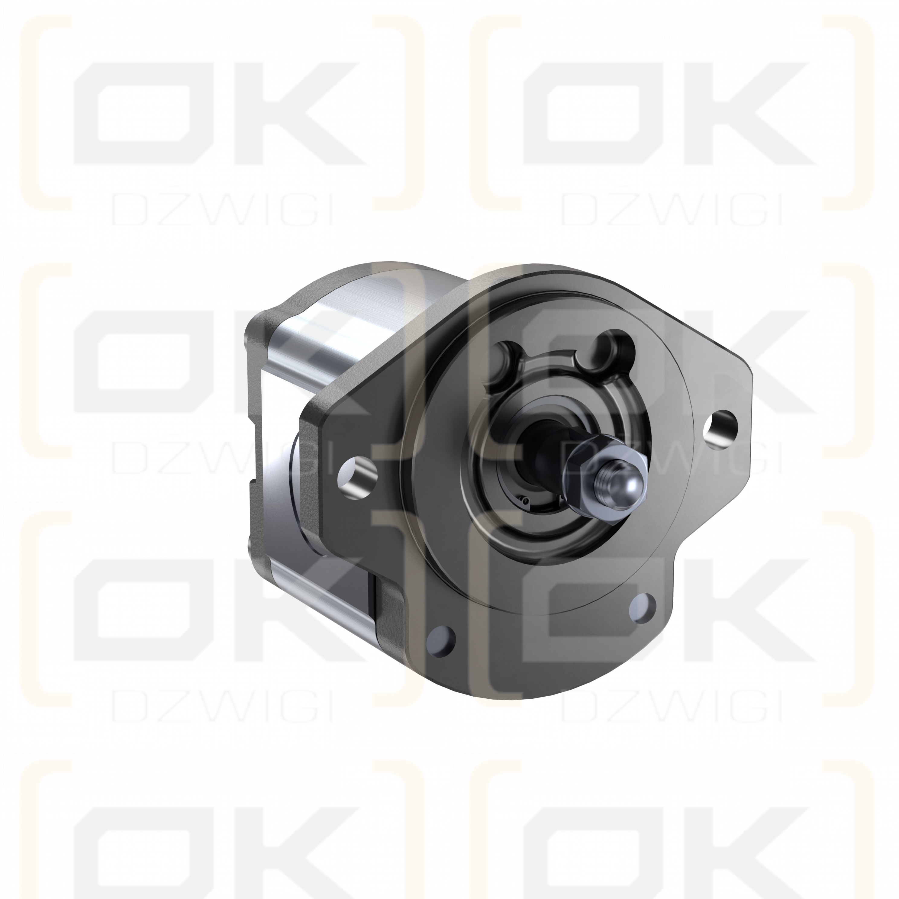 Pompa zębata Bosch Rexroth AZPF-11-016LCR12MB