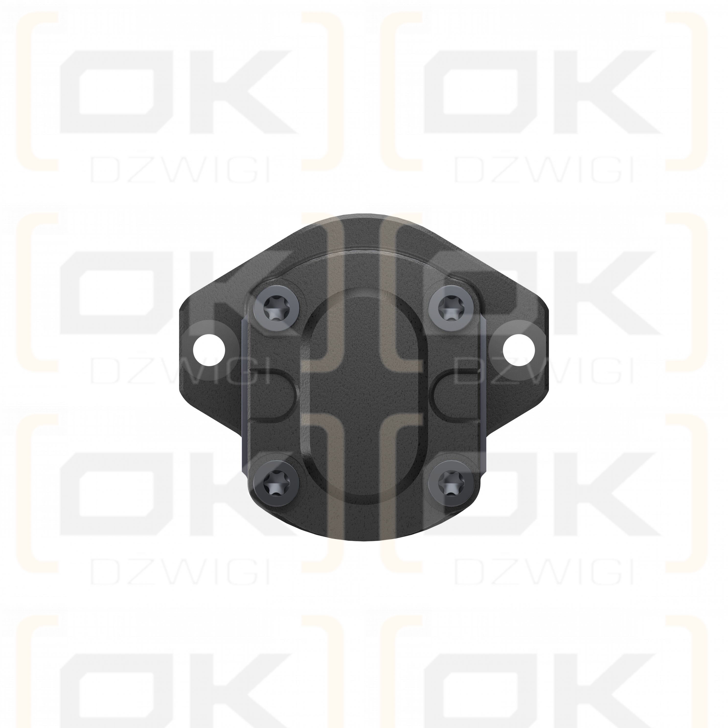 Pompa zębata Bosch Rexroth AZPF-11-016LCR12MB