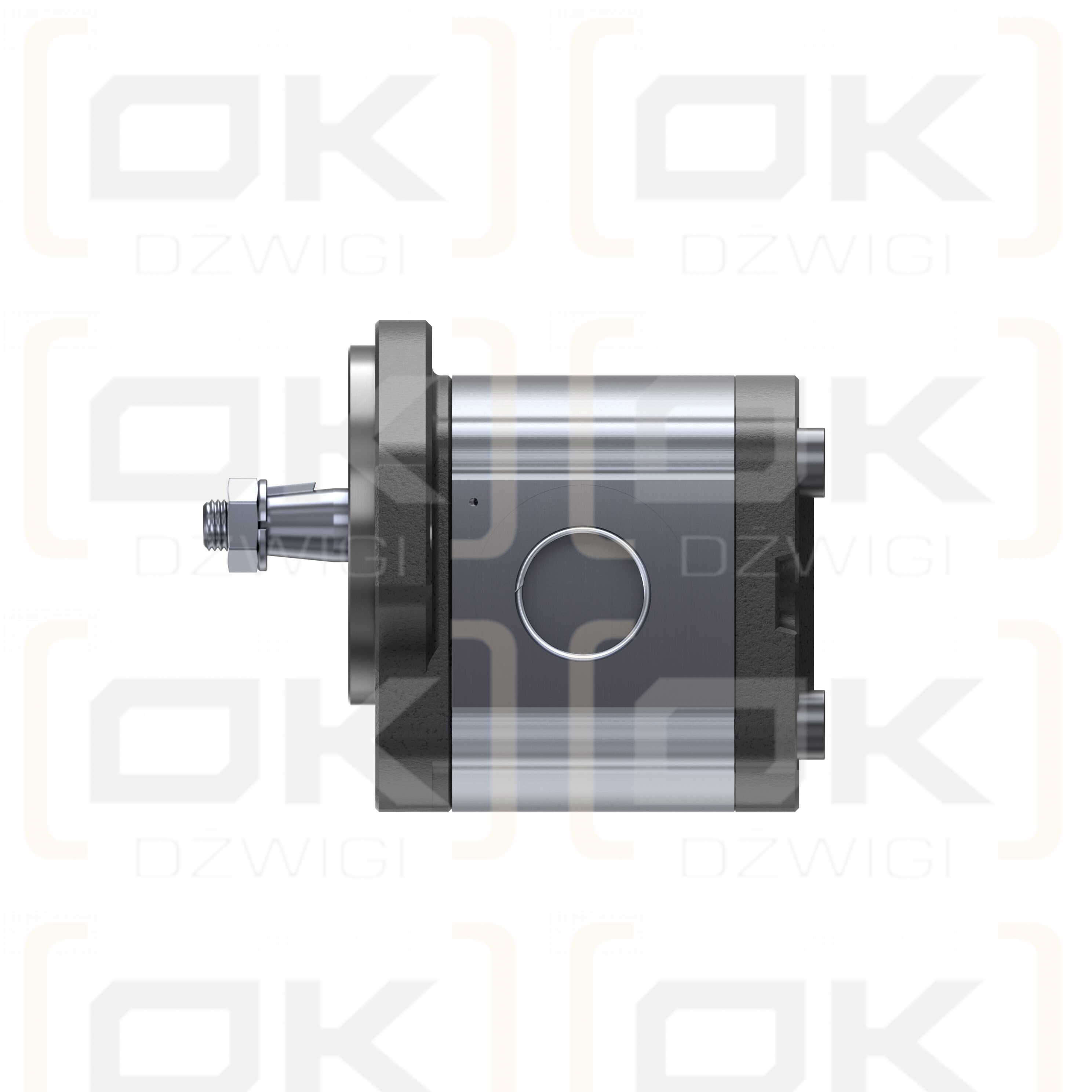 Pompa zębata Bosch Rexroth AZPF-11-016LCR12MB
