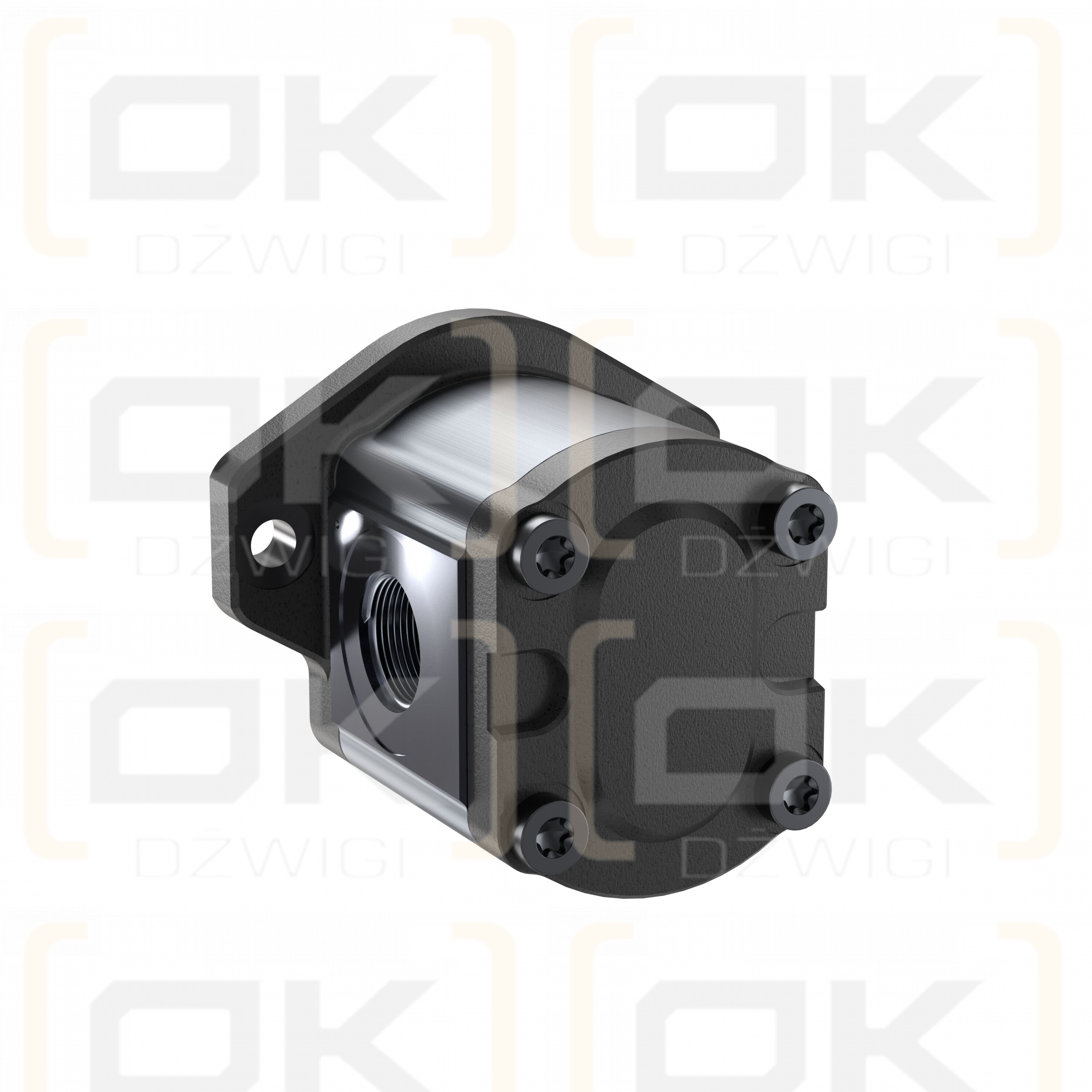 Pompa zębata Bosch Rexroth AZPF-11-016LCR12MB