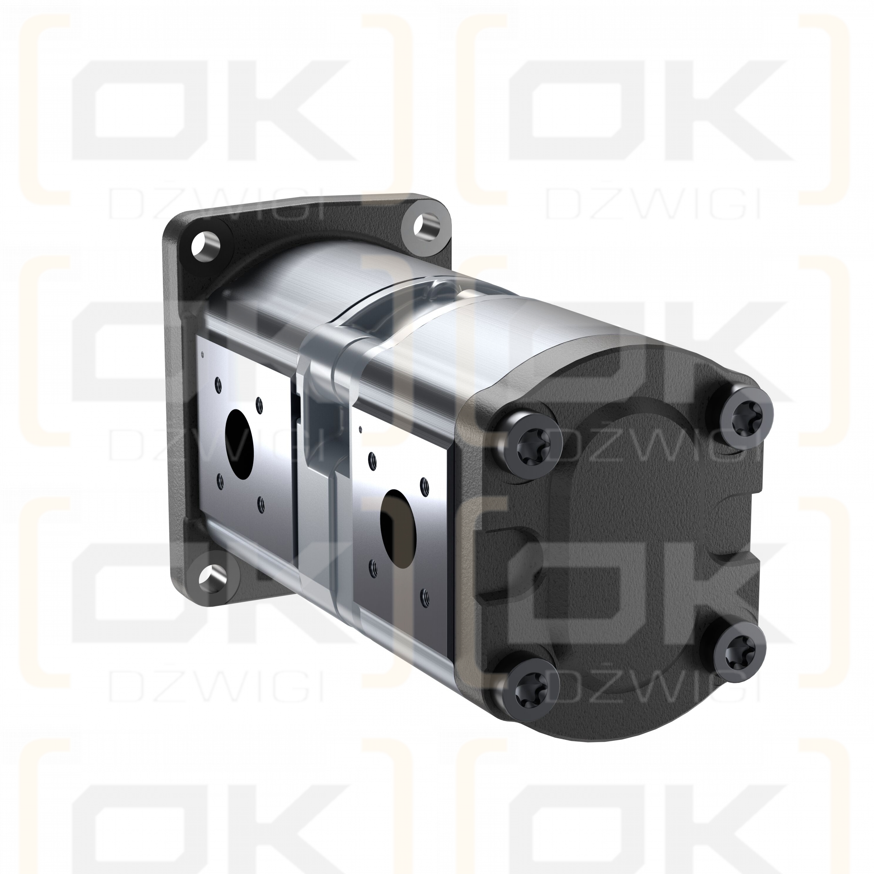 Bosch Rexroth Zahnradpumpe AZPFF-10-016/005RCB2020MB