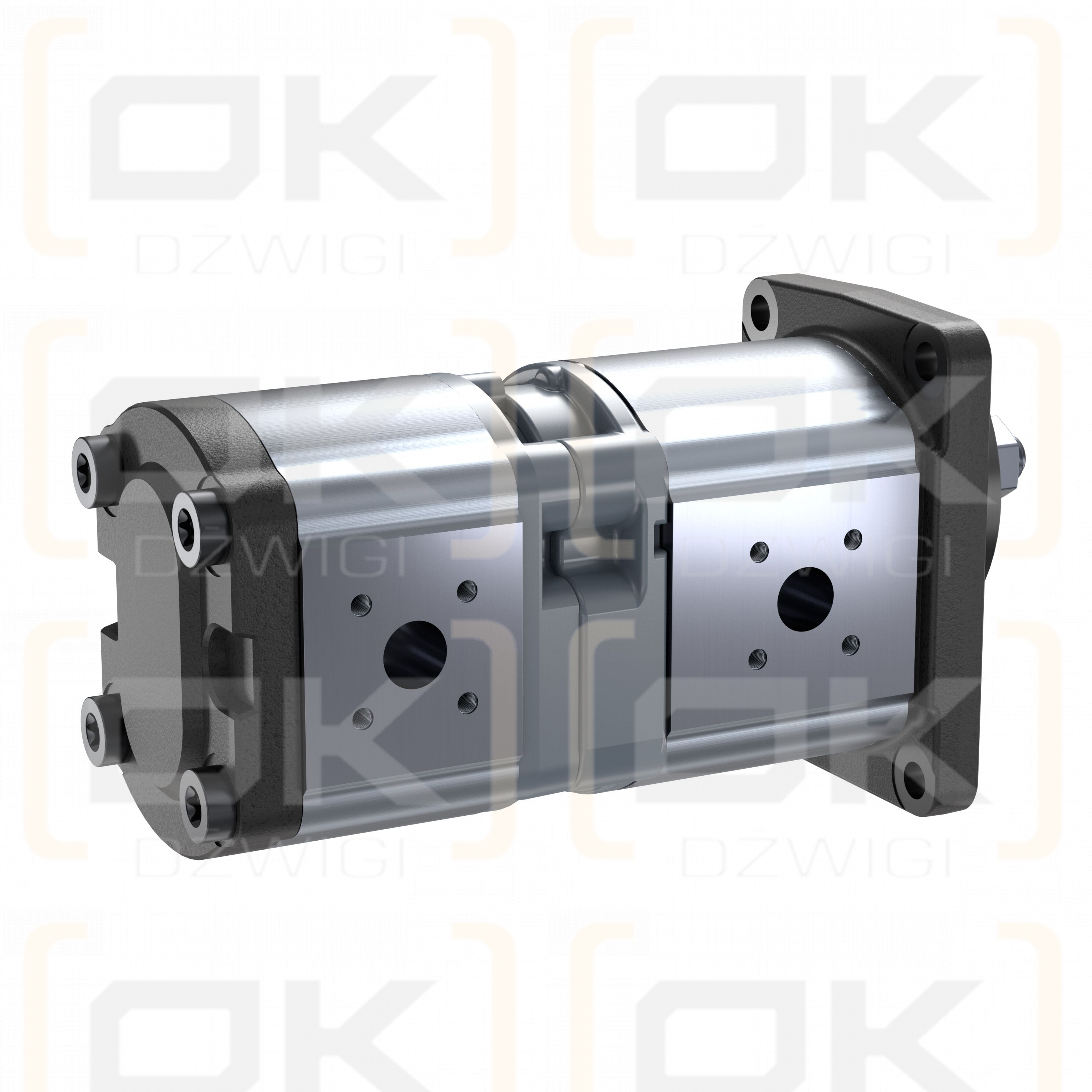 Bosch Rexroth Zahnradpumpe AZPFF-10-016/005RCB2020MB
