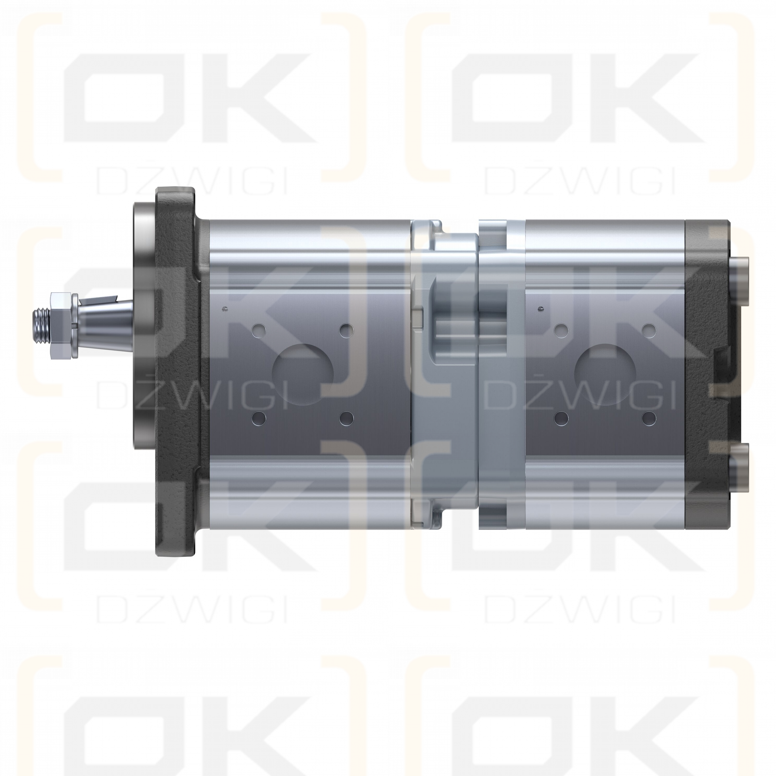 Bosch Rexroth Zahnradpumpe AZPFF-10-016/005RCB2020MB