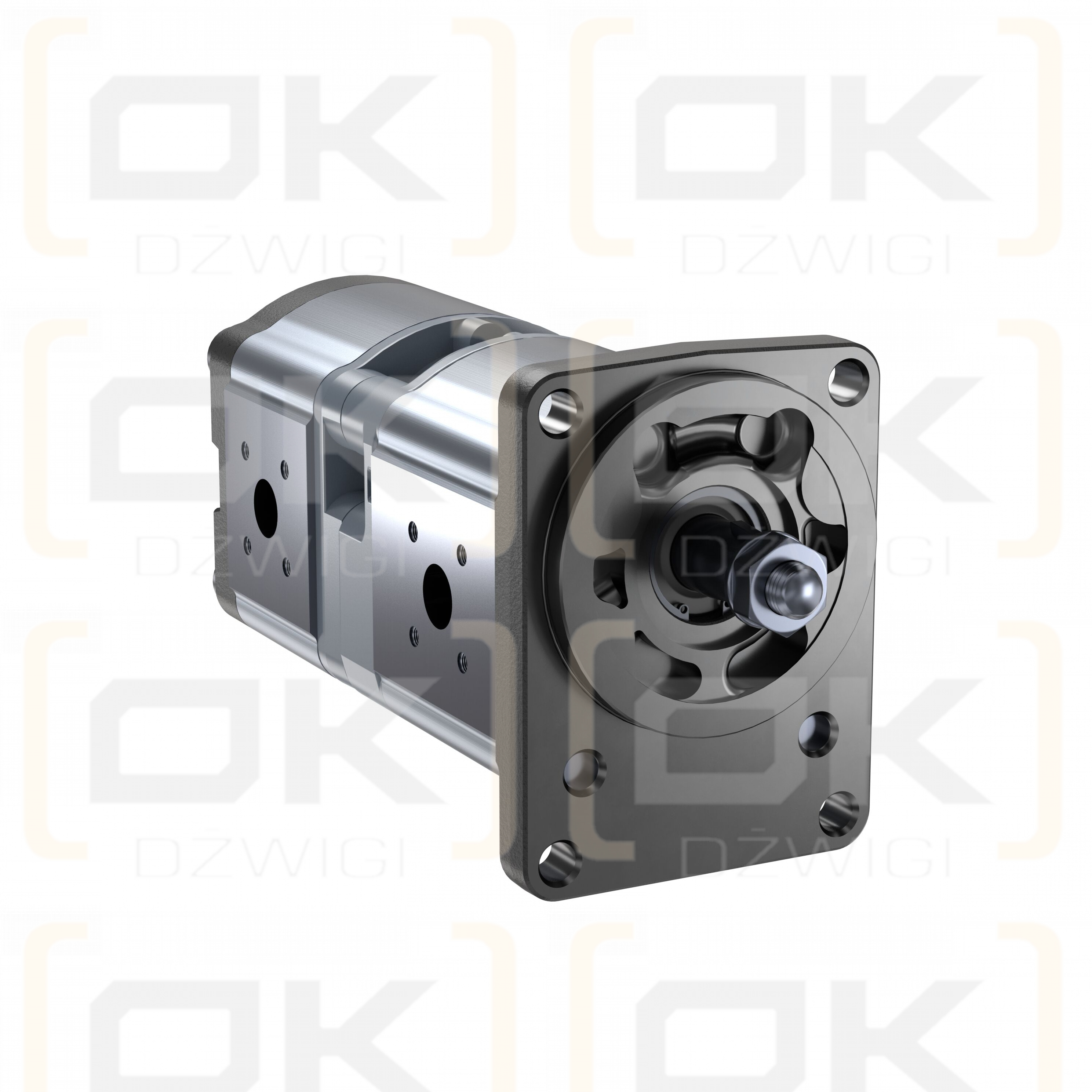 Bosch Rexroth Zahnradpumpe AZPFF-10-016/005RCB2020MB