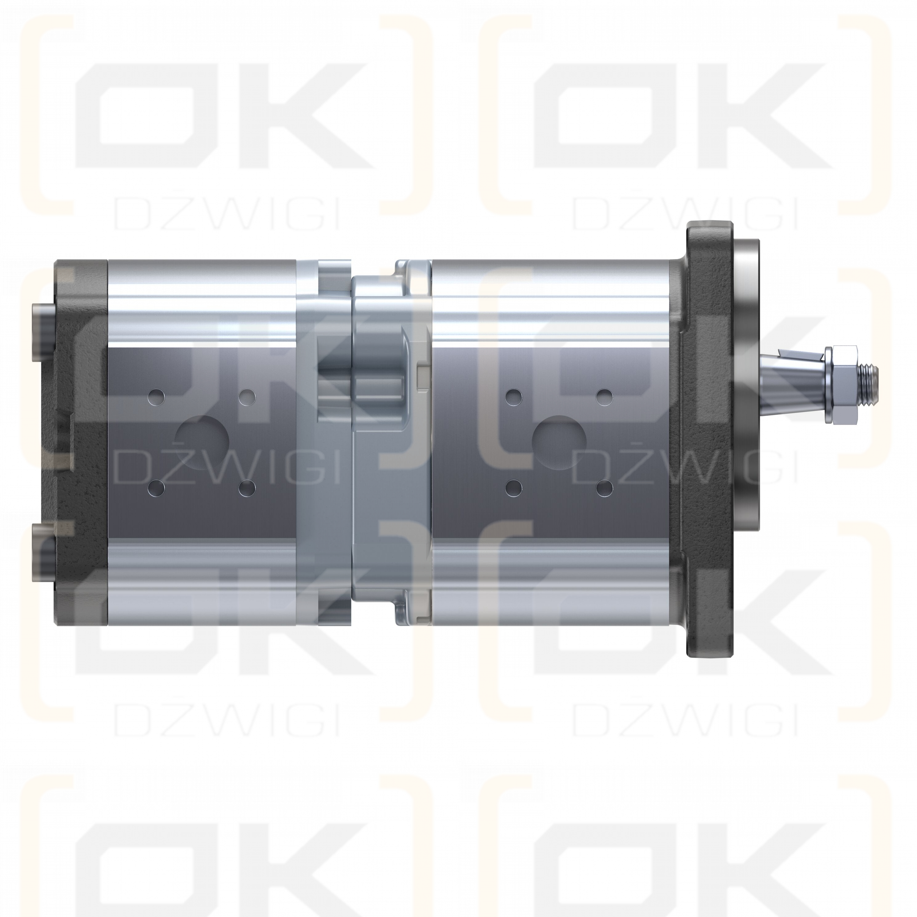 Bosch Rexroth Zahnradpumpe AZPFF-10-016/005RCB2020MB