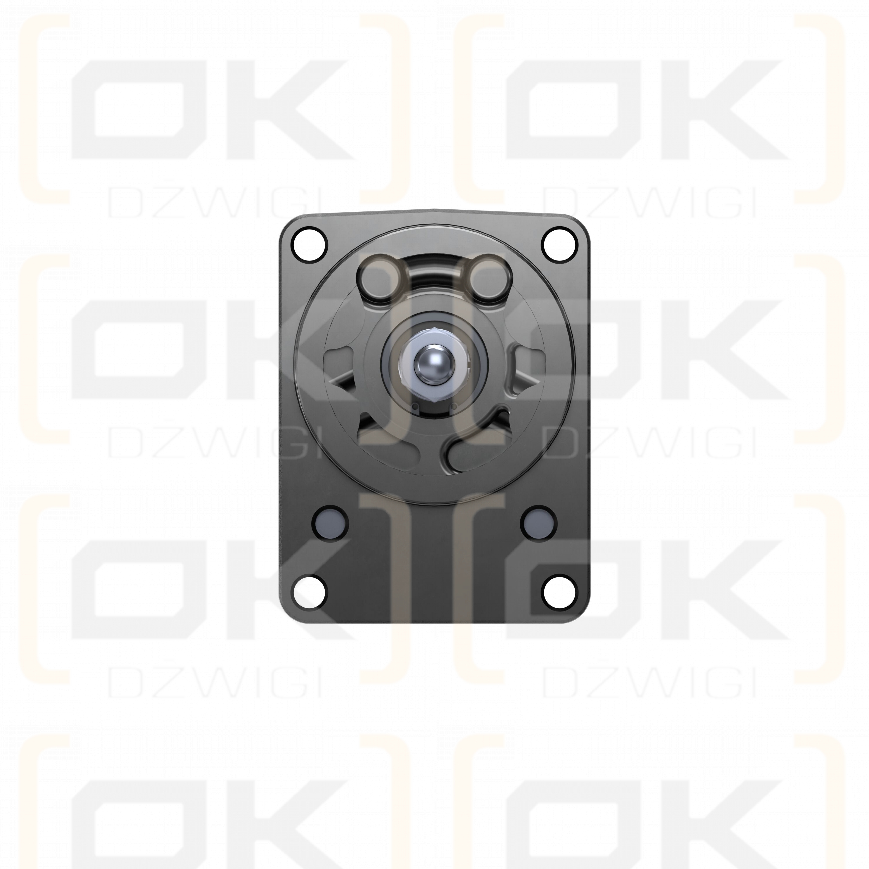Bosch Rexroth Zahnradpumpe AZPFF-10-016/005RCB2020MB
