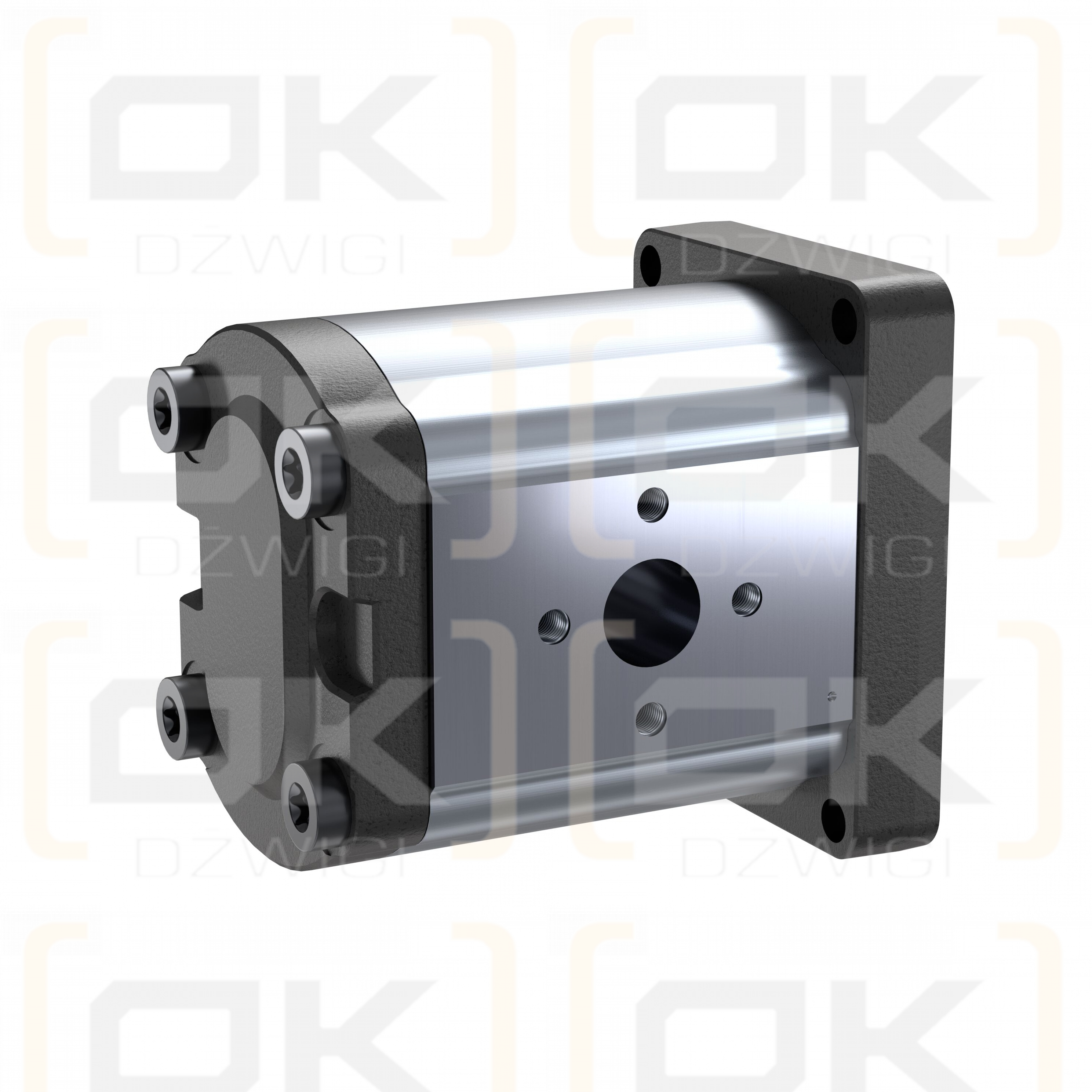 Pompa zębata Bosch Rexroth AZPF-21-022RFO30PB