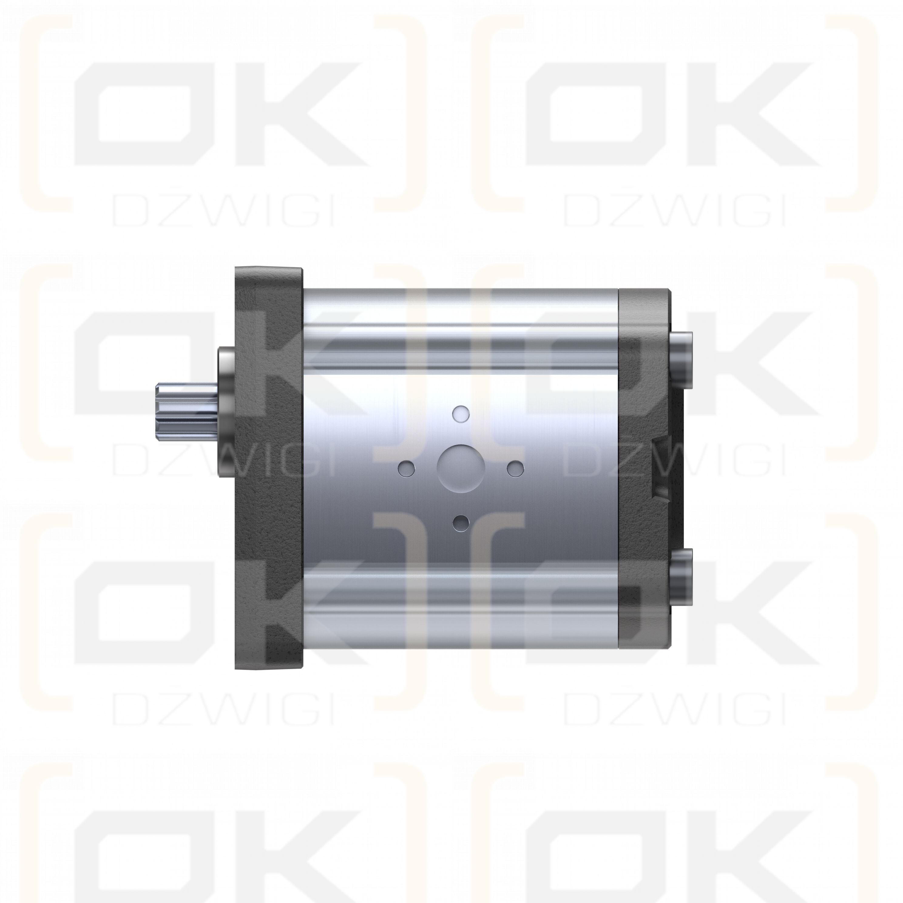 Pompa zębata Bosch Rexroth AZPF-21-022RFO30PB