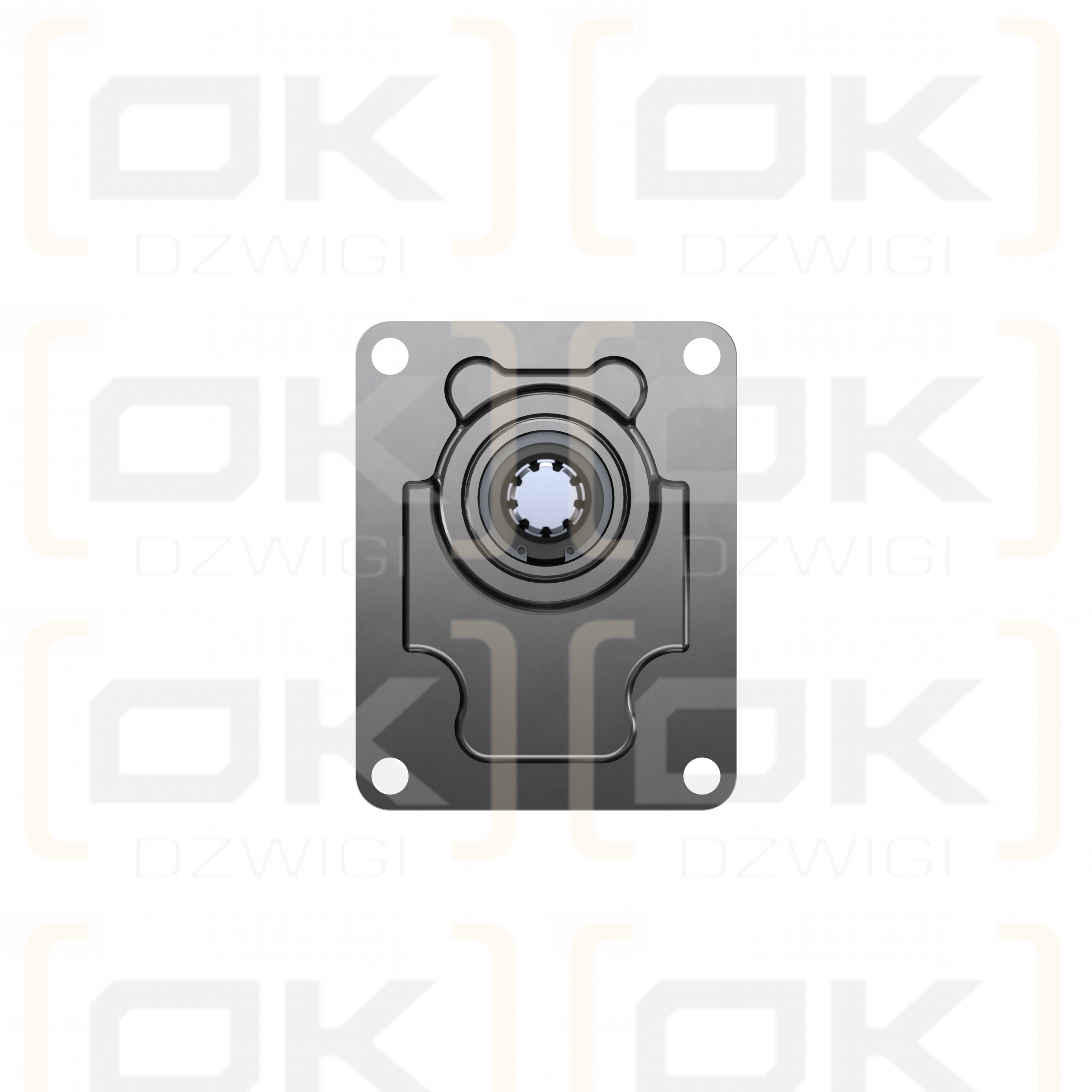 Pompa zębata Bosch Rexroth AZPF-21-022RFO30PB
