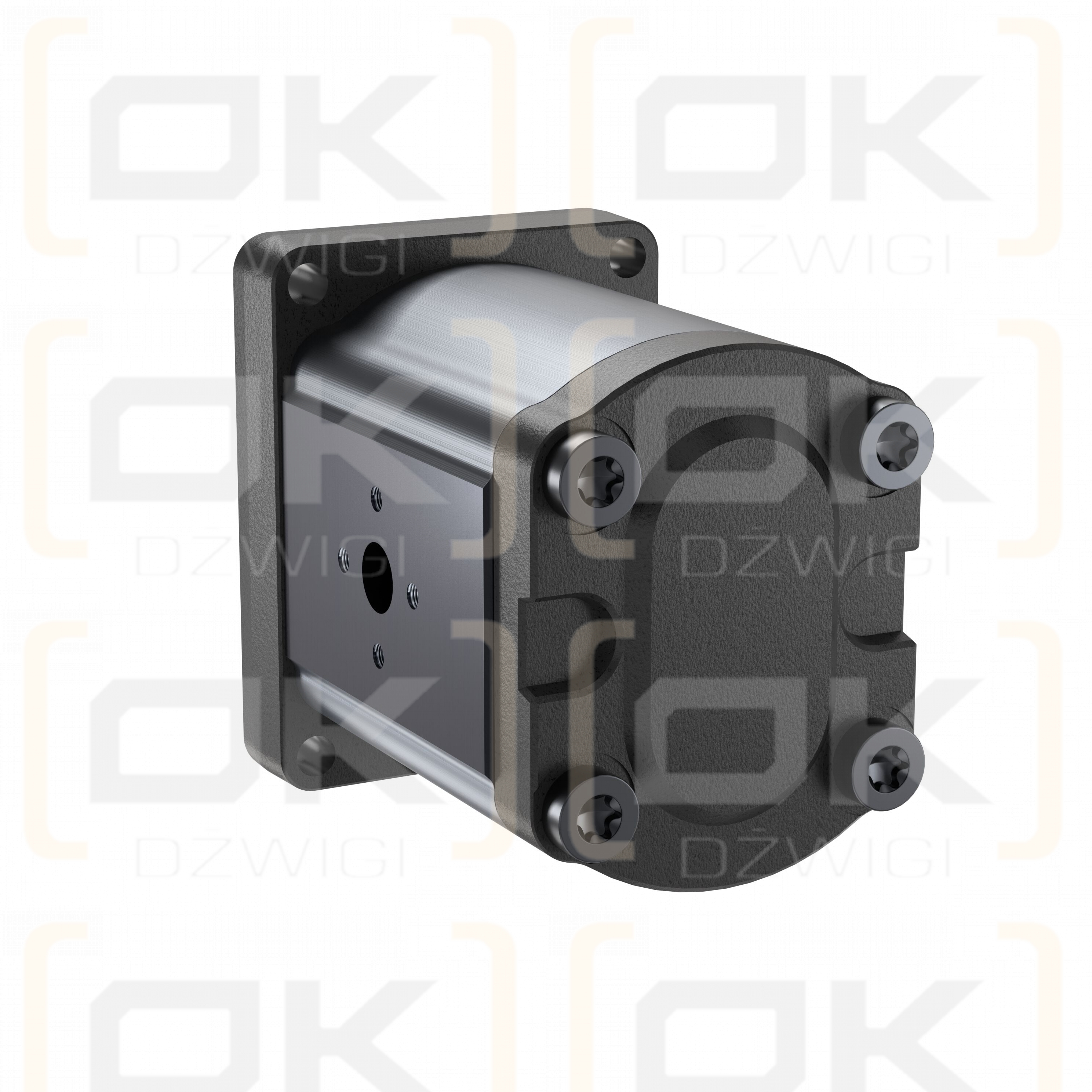 Pompa zębata Bosch Rexroth AZPF-21-022RFO30PB