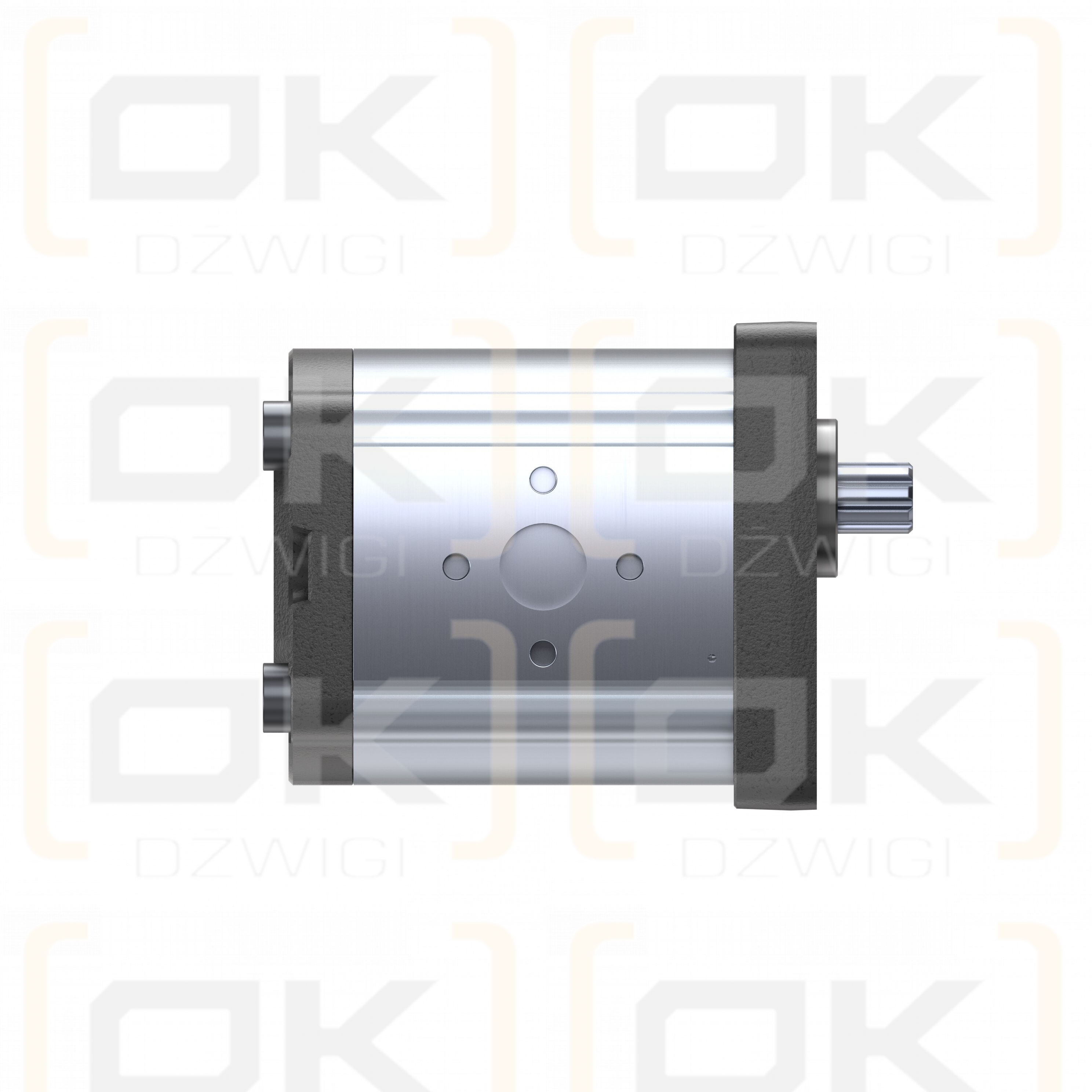 Pompa zębata Bosch Rexroth AZPF-21-022RFO30PB