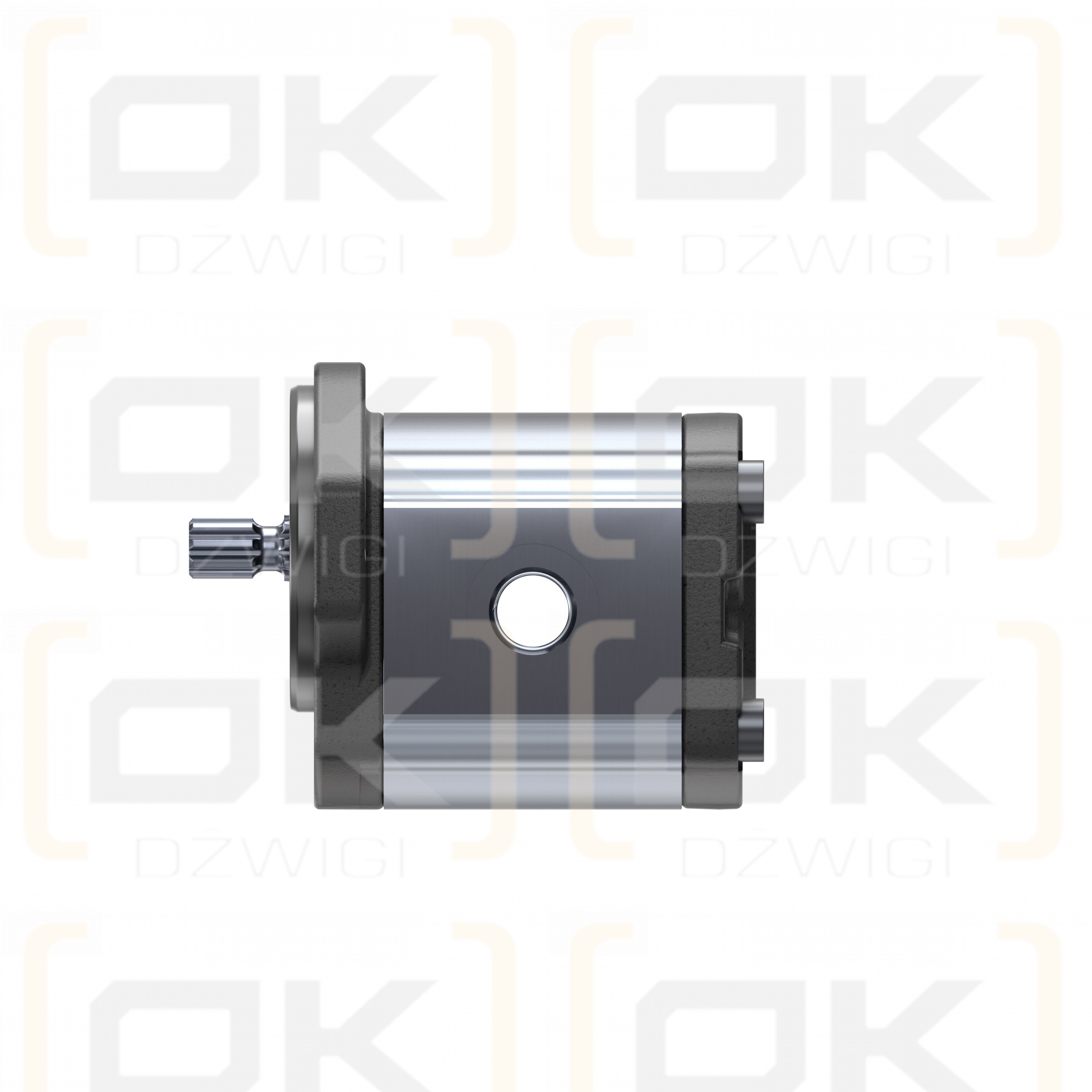 Pompa zębata Bosch Rexroth AZPF-11-022RRR03KB-S0081