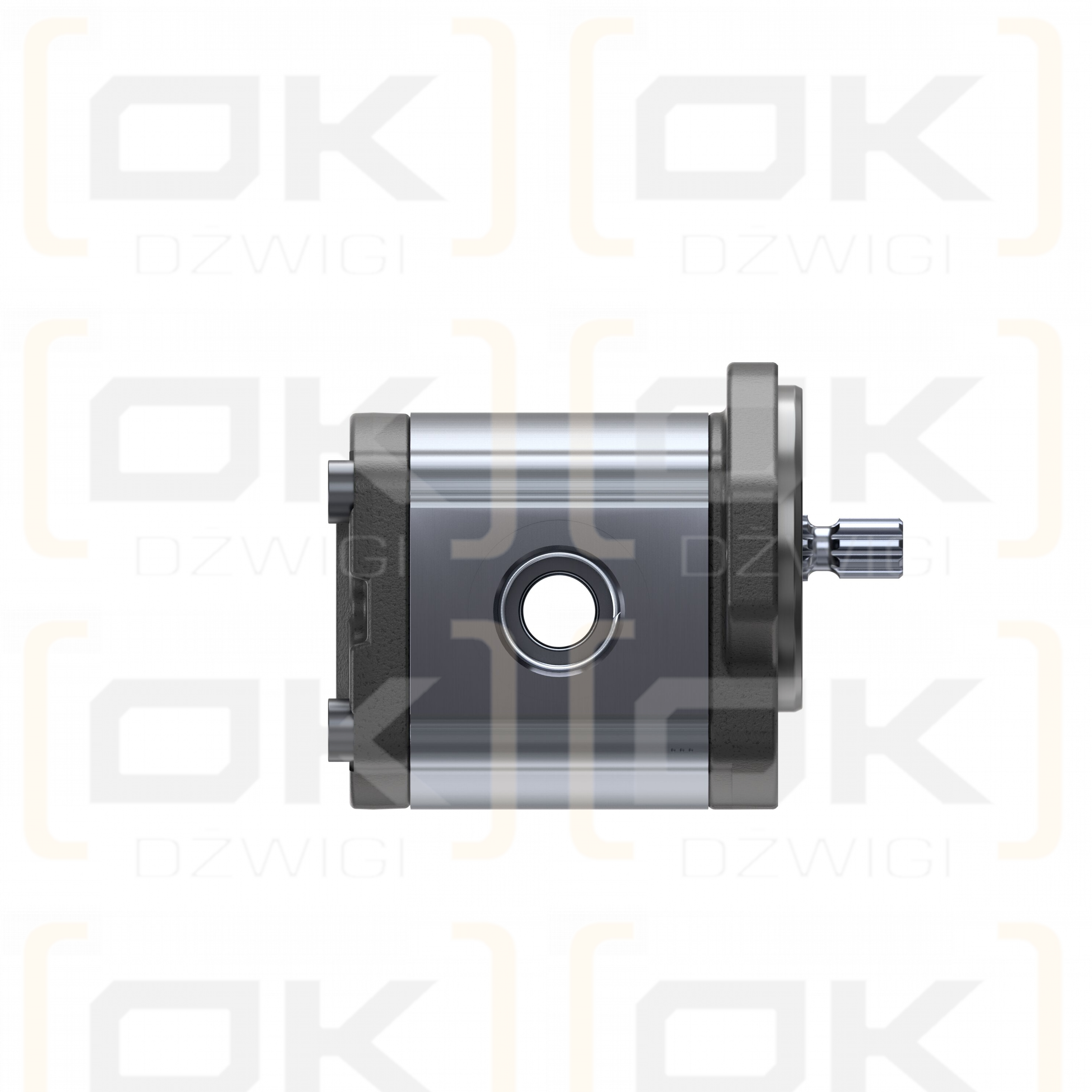 Pompa zębata Bosch Rexroth AZPF-11-022RRR03KB-S0081