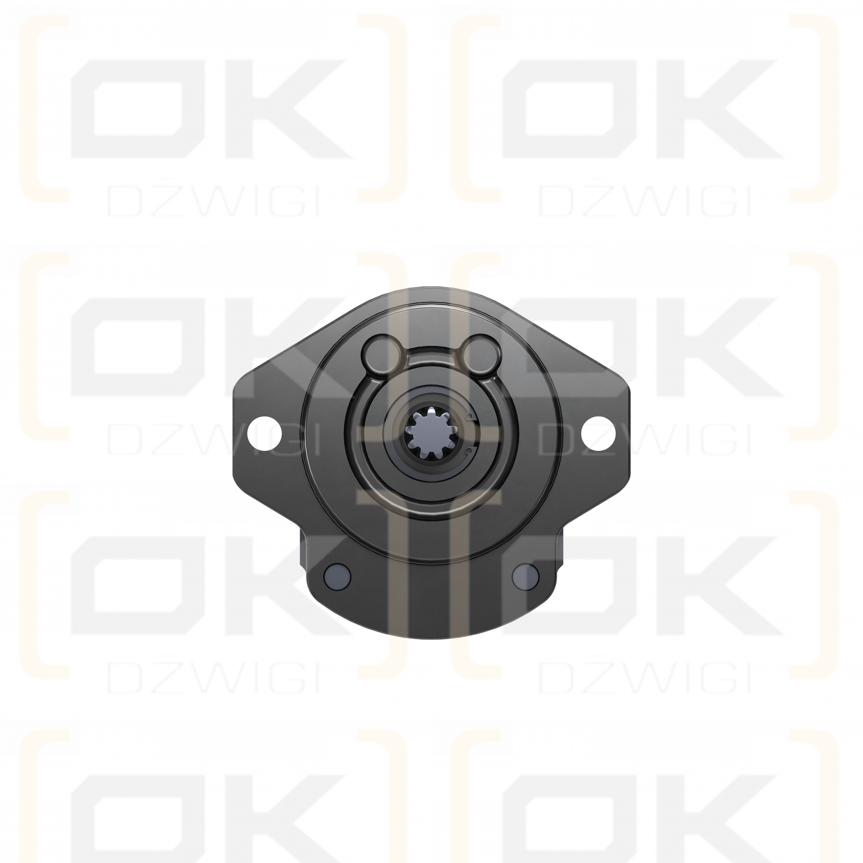 Pompa zębata Bosch Rexroth AZPF-11-022RRR03KB-S0081