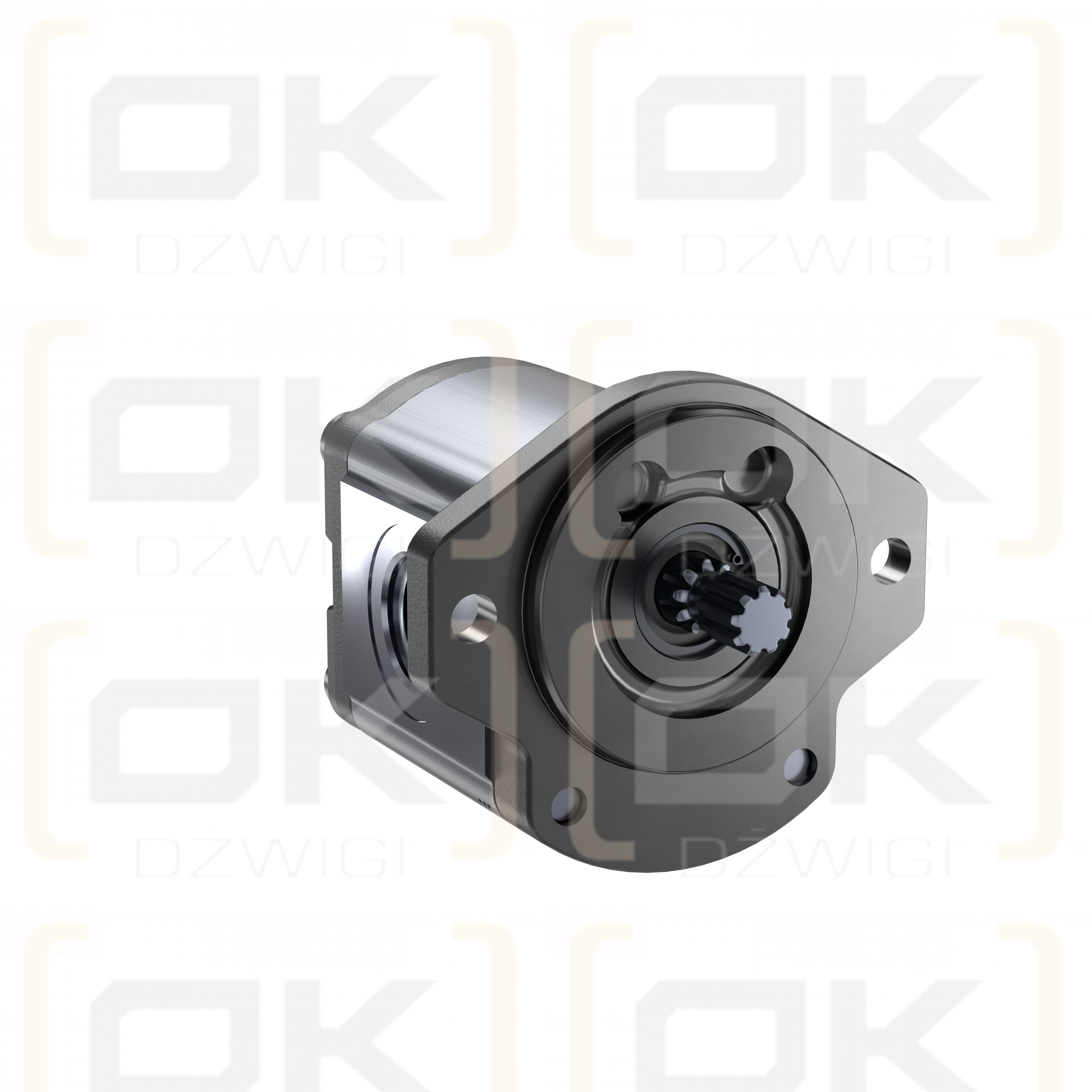 Pompa zębata Bosch Rexroth AZPF-11-022RRR03KB-S0081