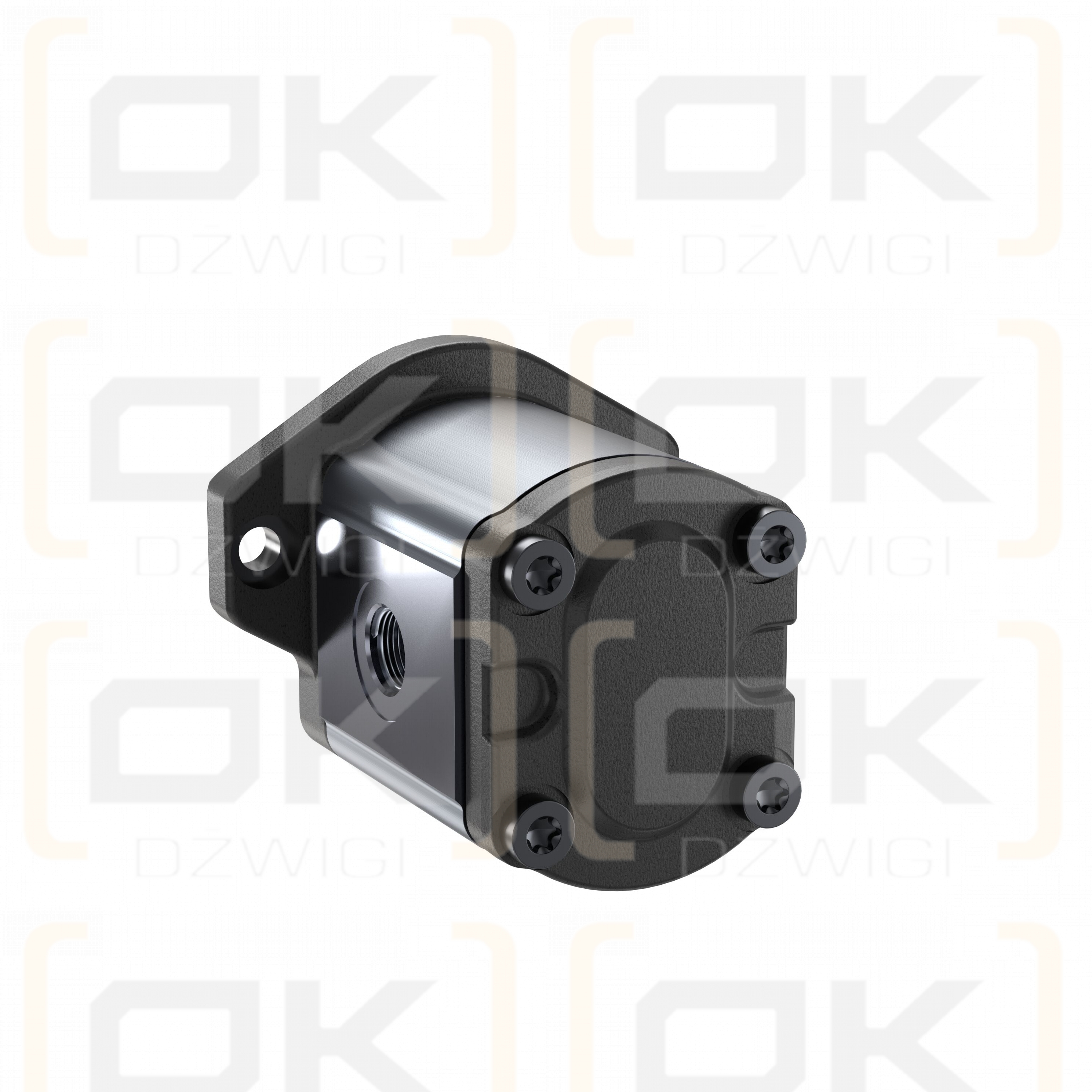 Pompa zębata Bosch Rexroth AZPF-11-022RRR03KB-S0081