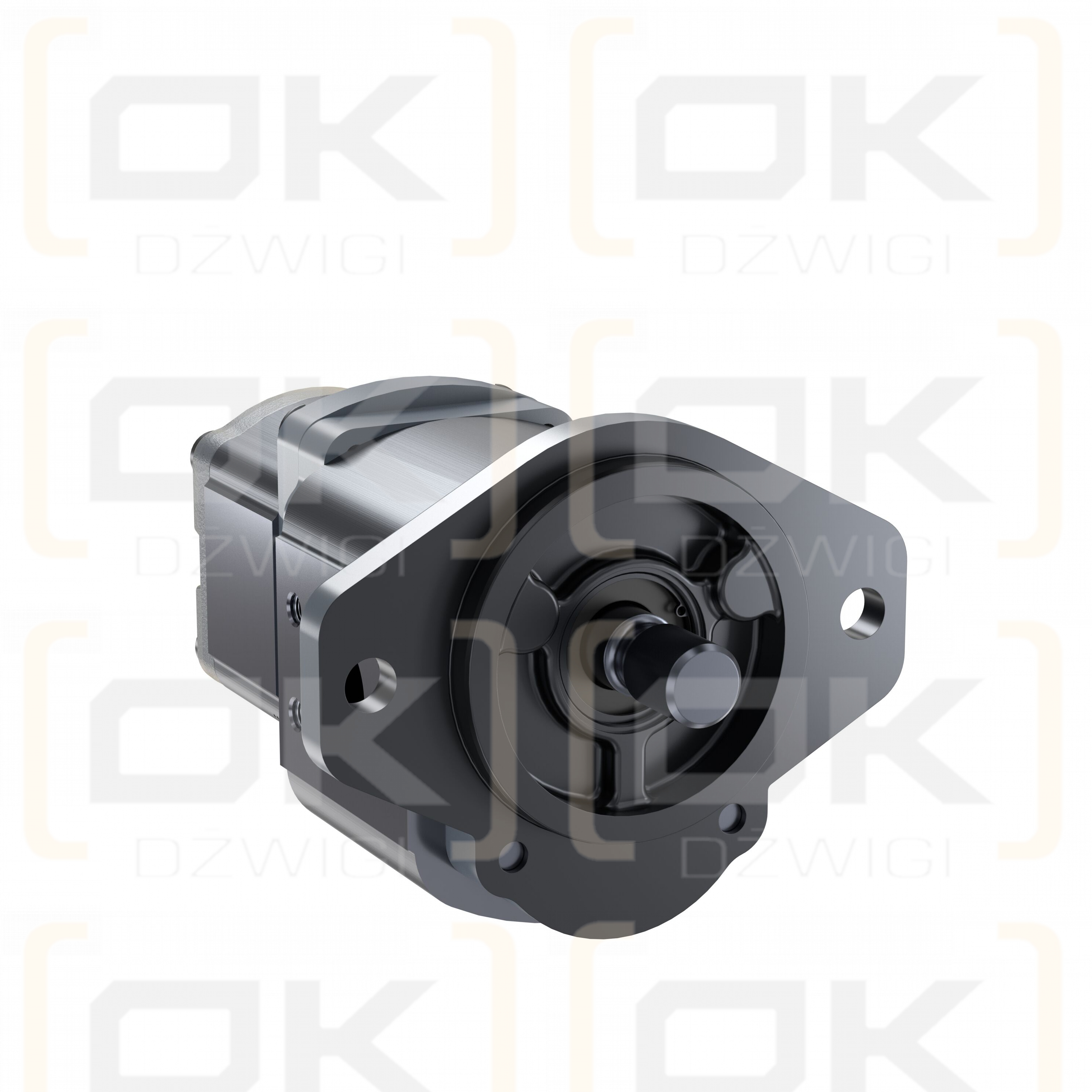 Rexroth gear pump AZPNF-22-032/008RDCXX20KB-S0538