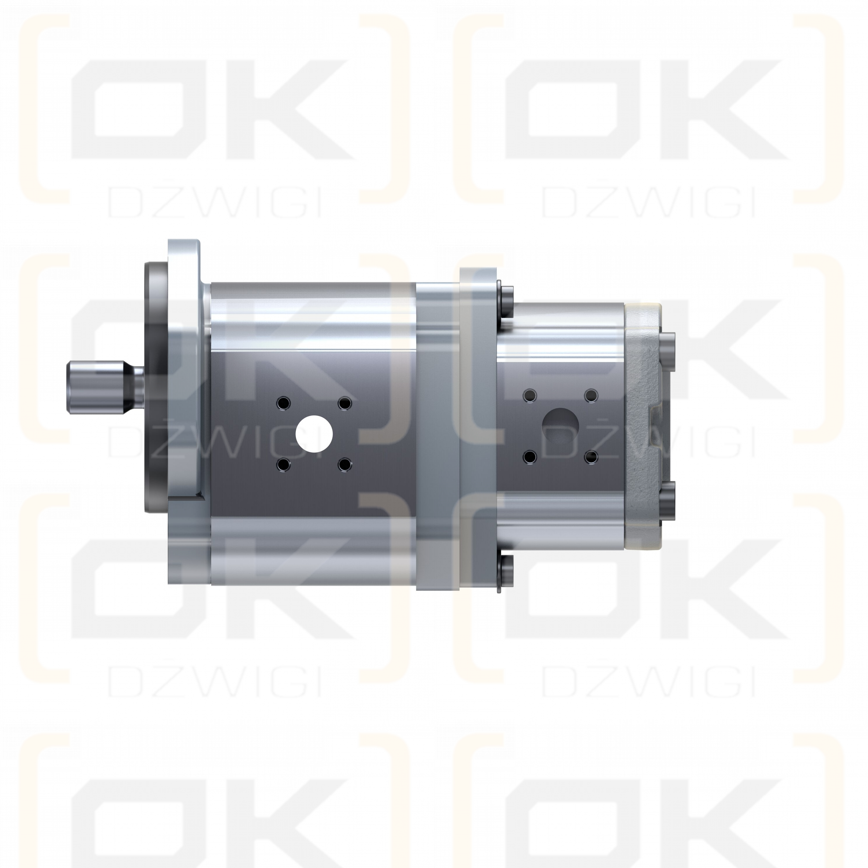 Rexroth gear pump AZPNF-22-032/008RDCXX20KB-S0538