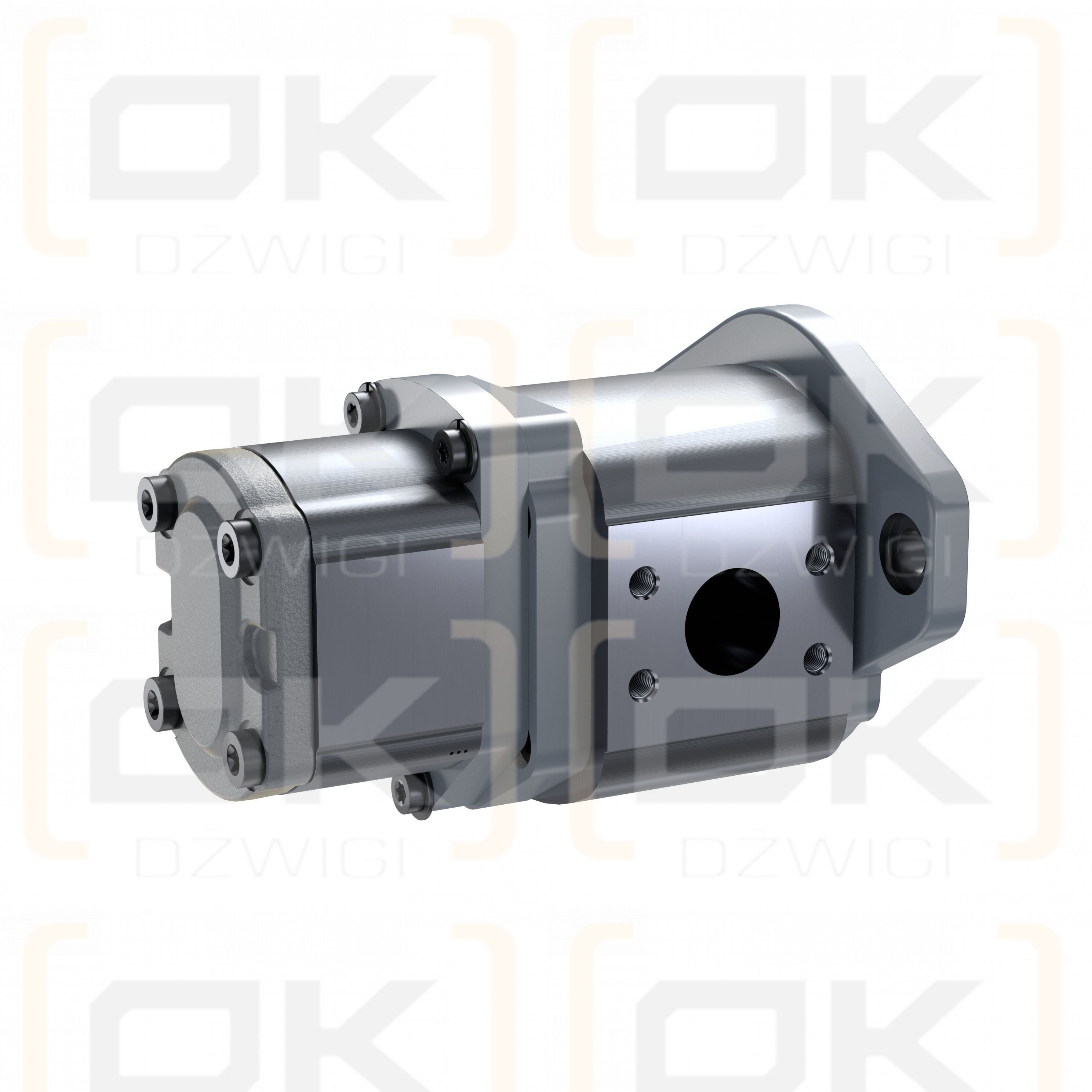 Rexroth gear pump AZPNF-22-032/008RDCXX20KB-S0538