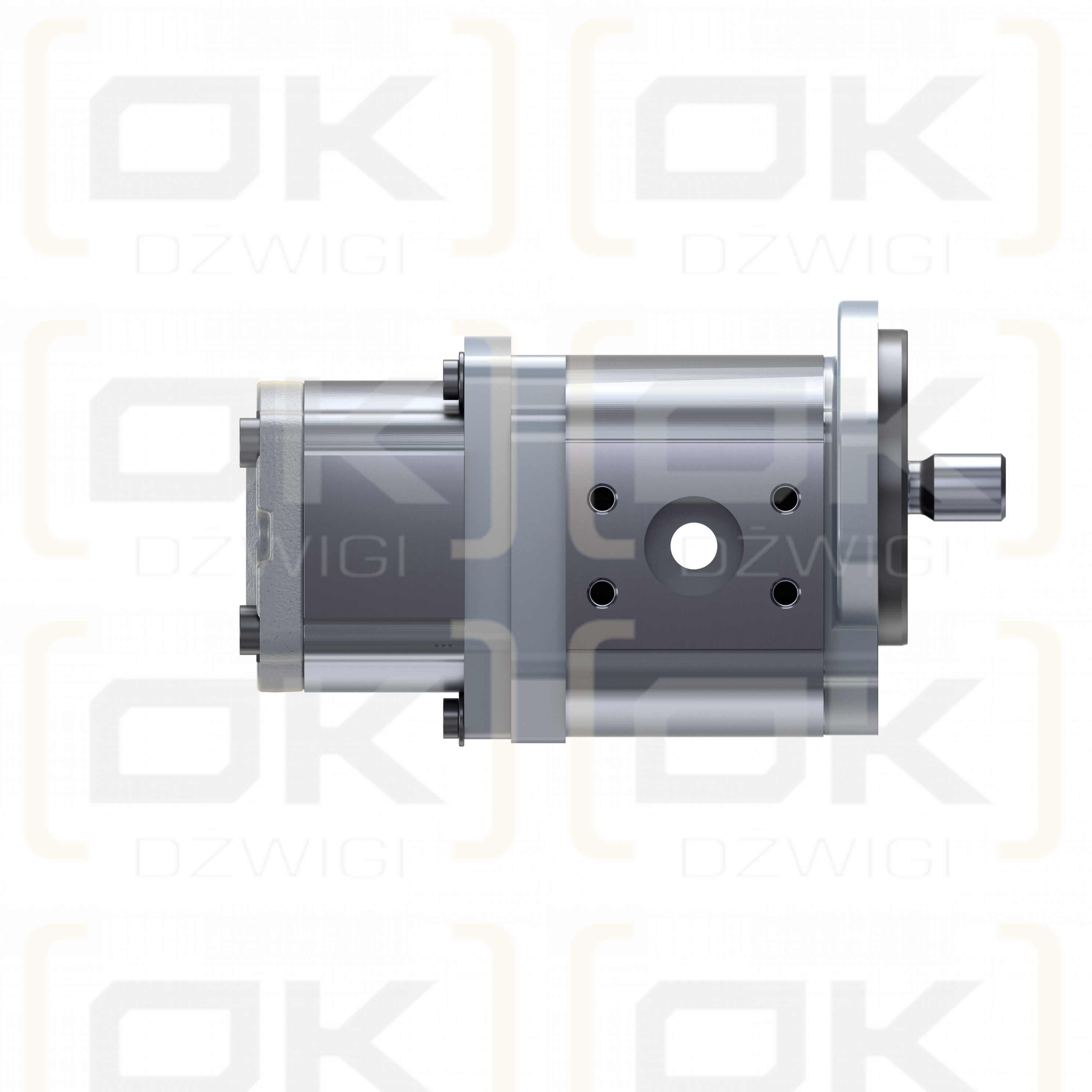 Rexroth gear pump AZPNF-22-032/008RDCXX20KB-S0538