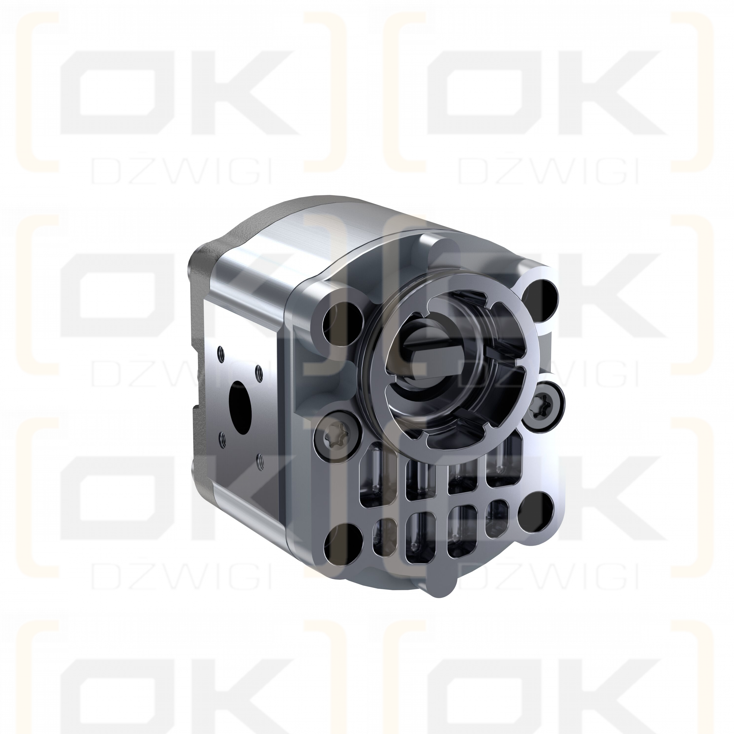 Pompa zębata Bosch Rexroth AZPF-11-005LNT20MB