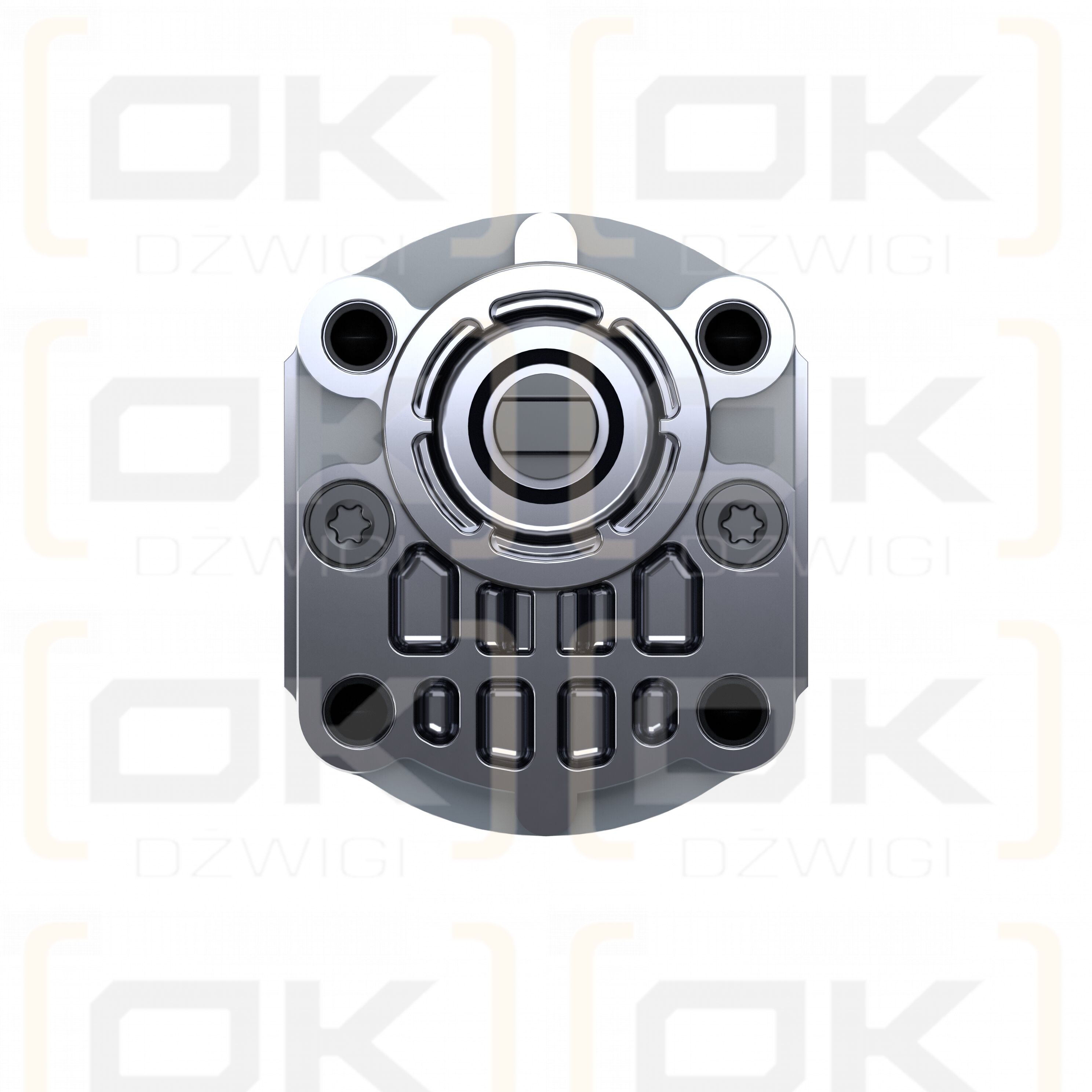 Pompa zębata Bosch Rexroth AZPF-11-005LNT20MB
