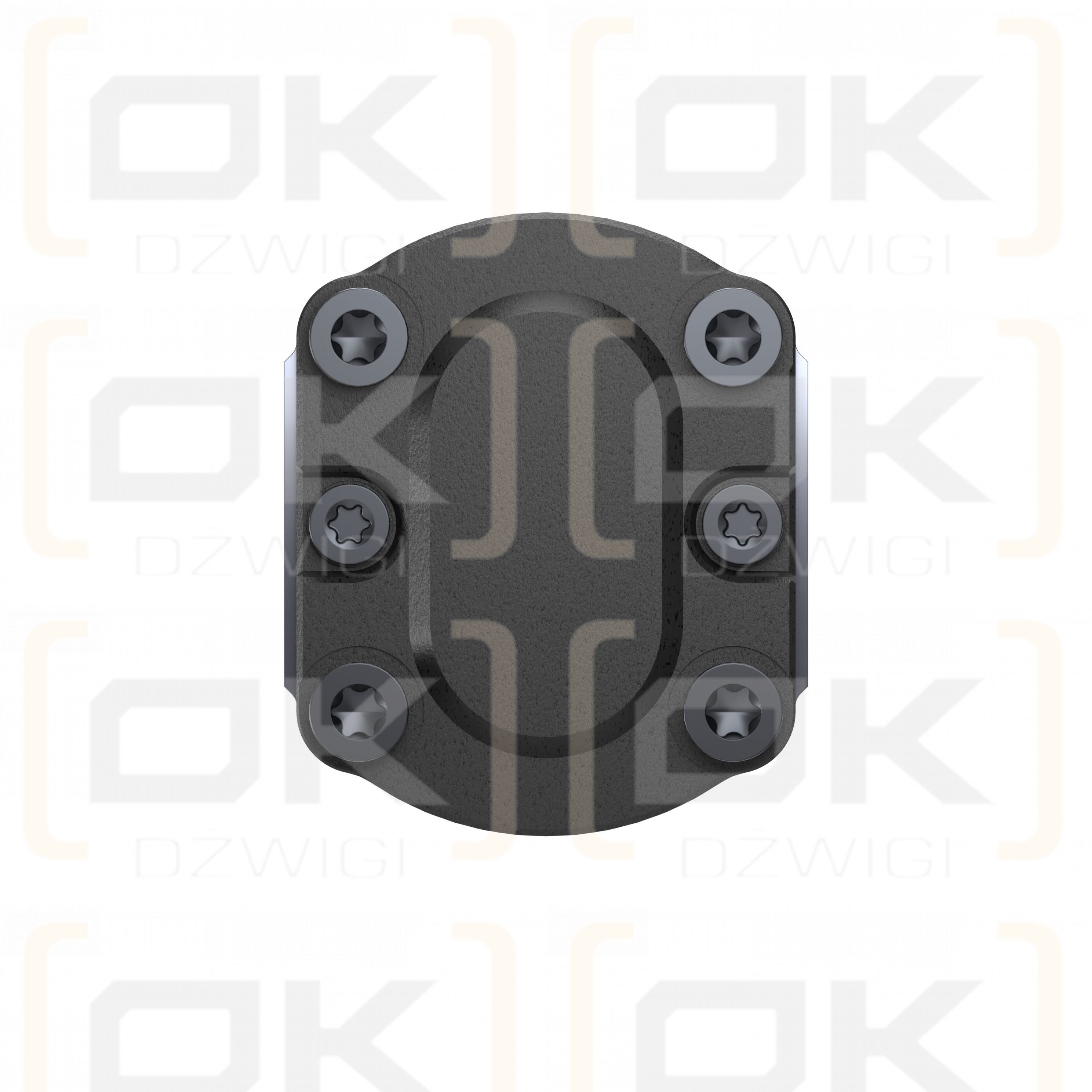 Pompa zębata Bosch Rexroth AZPF-11-005LNT20MB