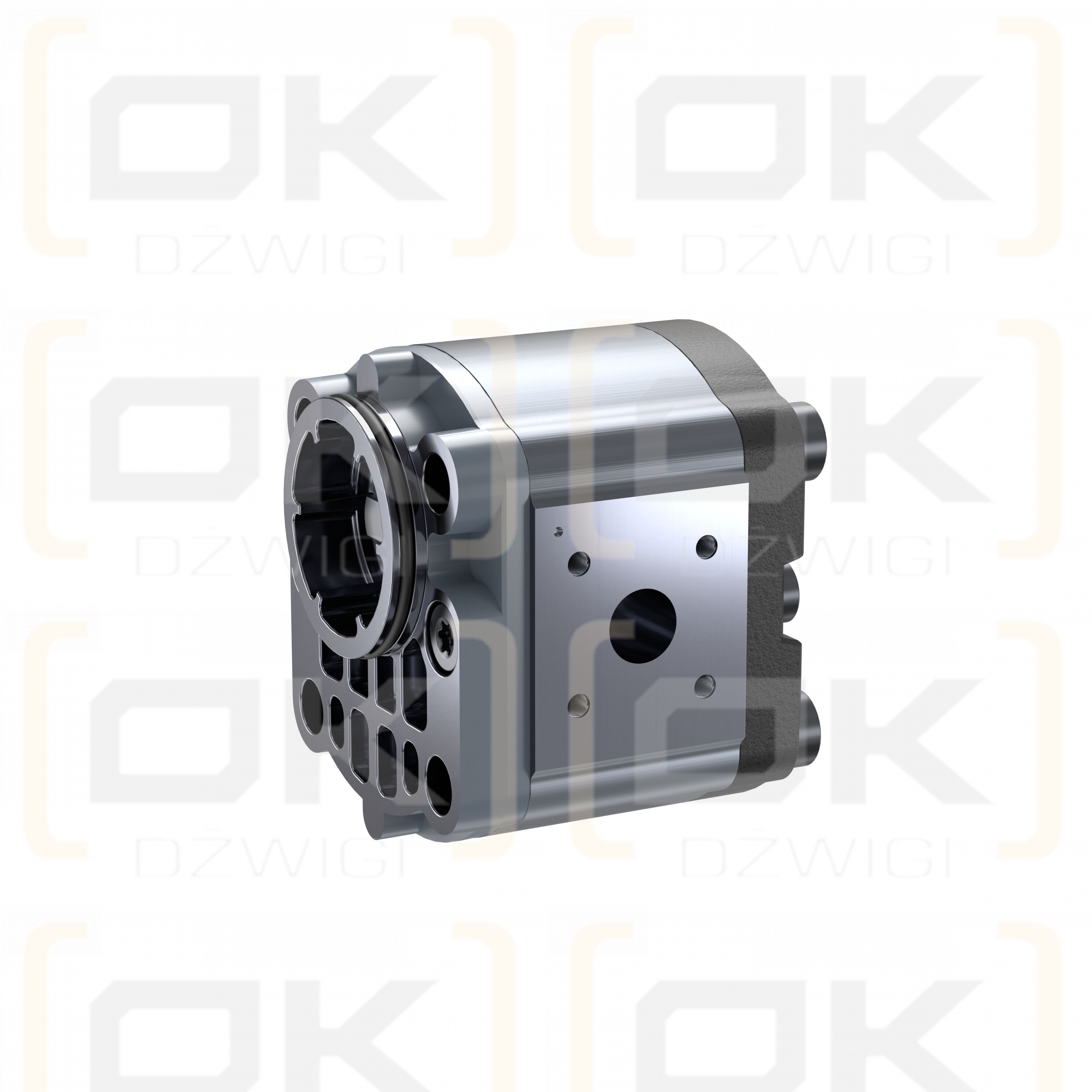 Pompa zębata Bosch Rexroth AZPF-11-005LNT20MB