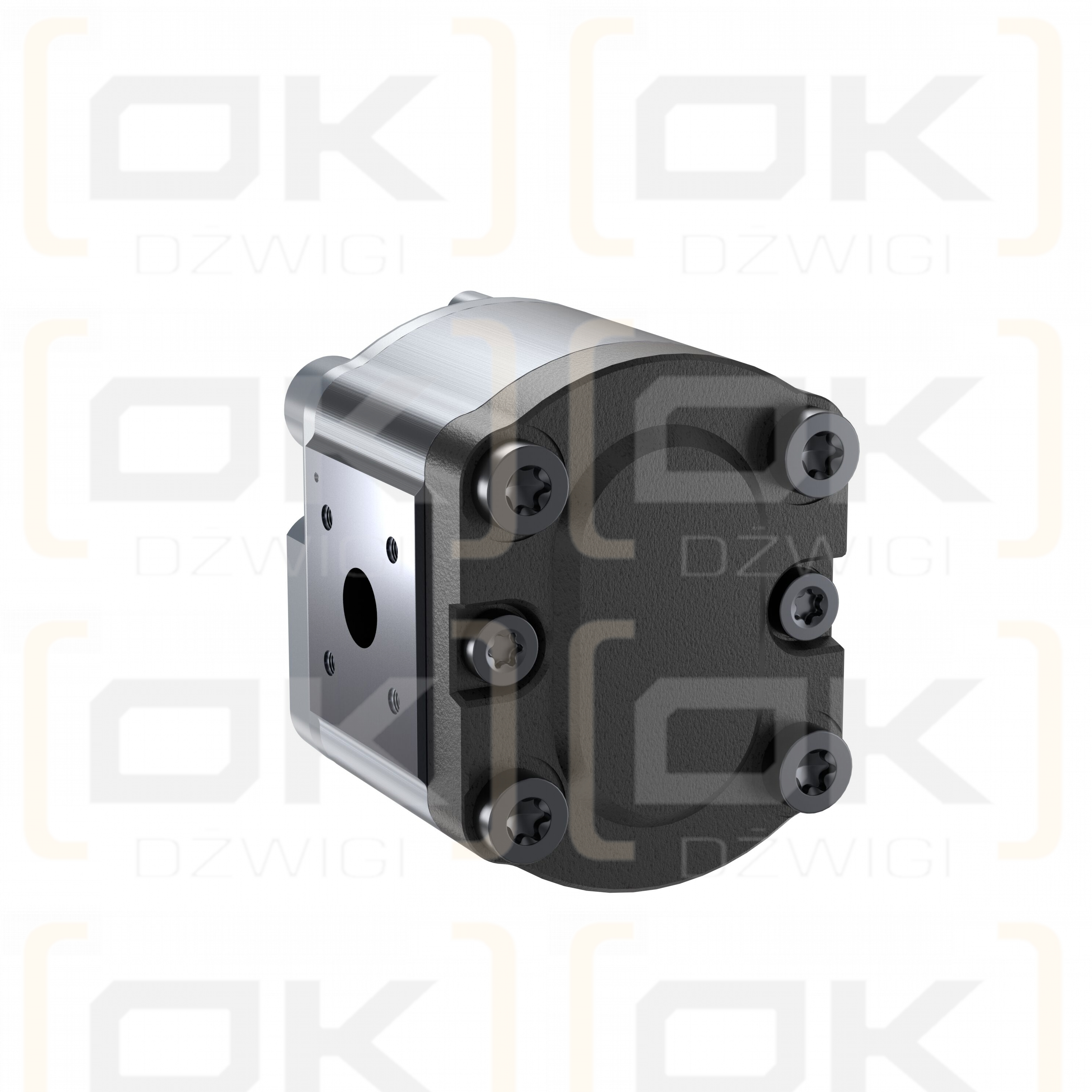 Pompa zębata Bosch Rexroth AZPF-11-005LNT20MB