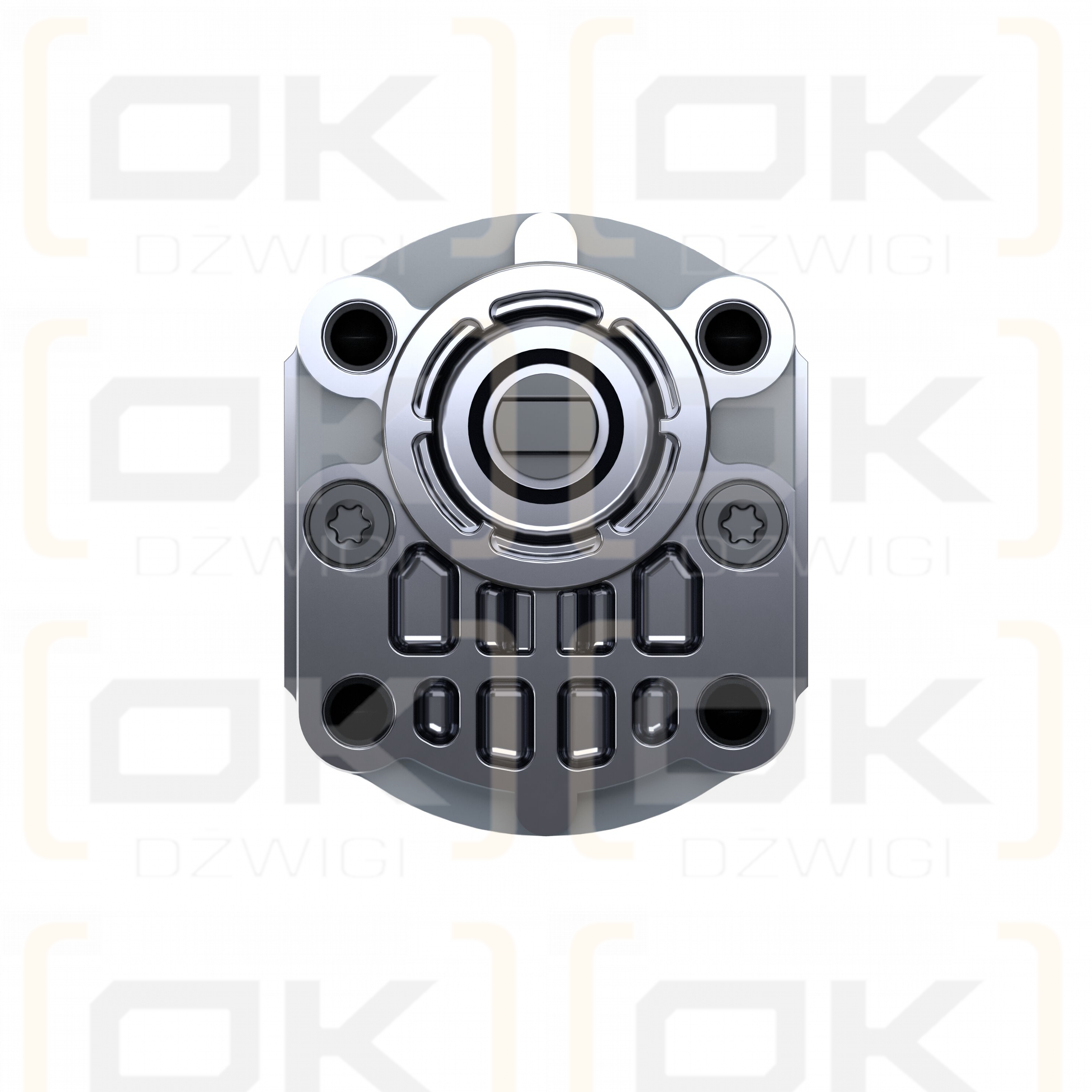 Pompa zębata Bosch Rexroth AZPF-12-005RNT20MB