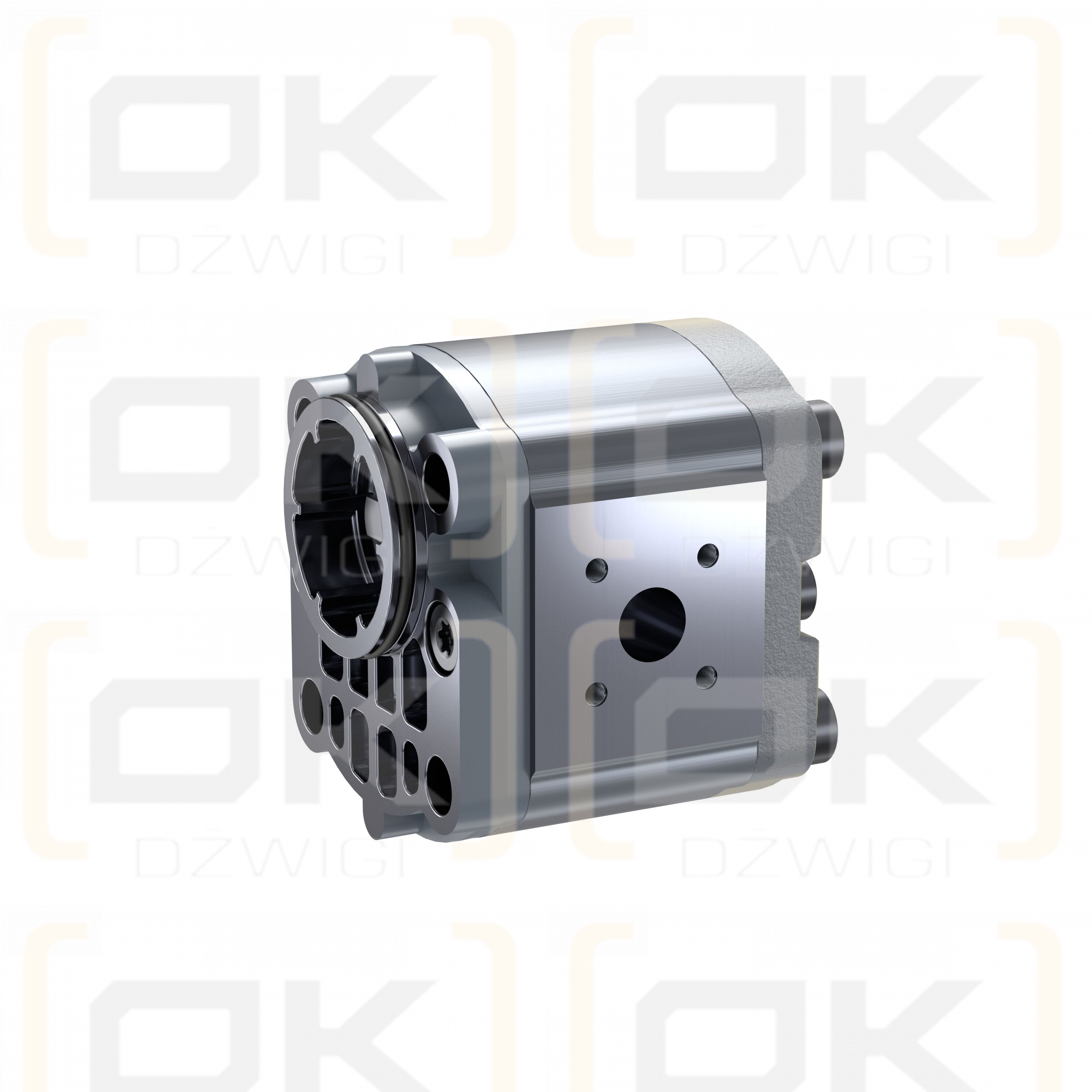 Pompa zębata Bosch Rexroth AZPF-12-005RNT20MB