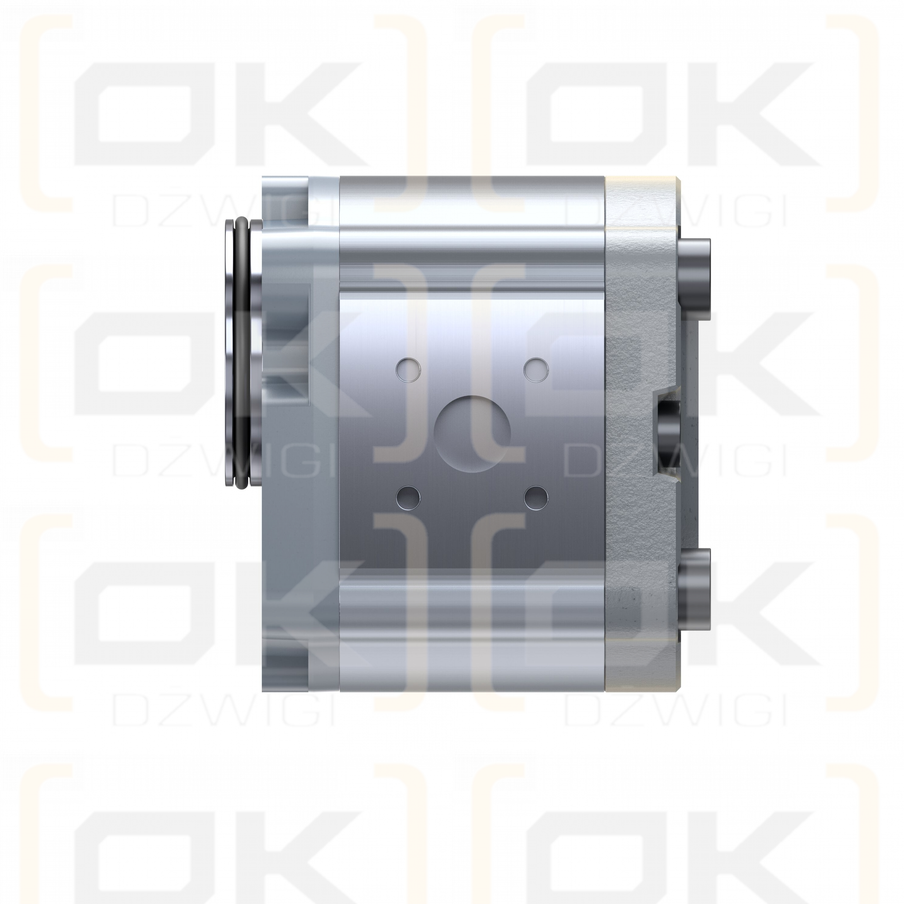 Pompa zębata Bosch Rexroth AZPF-12-005RNT20MB