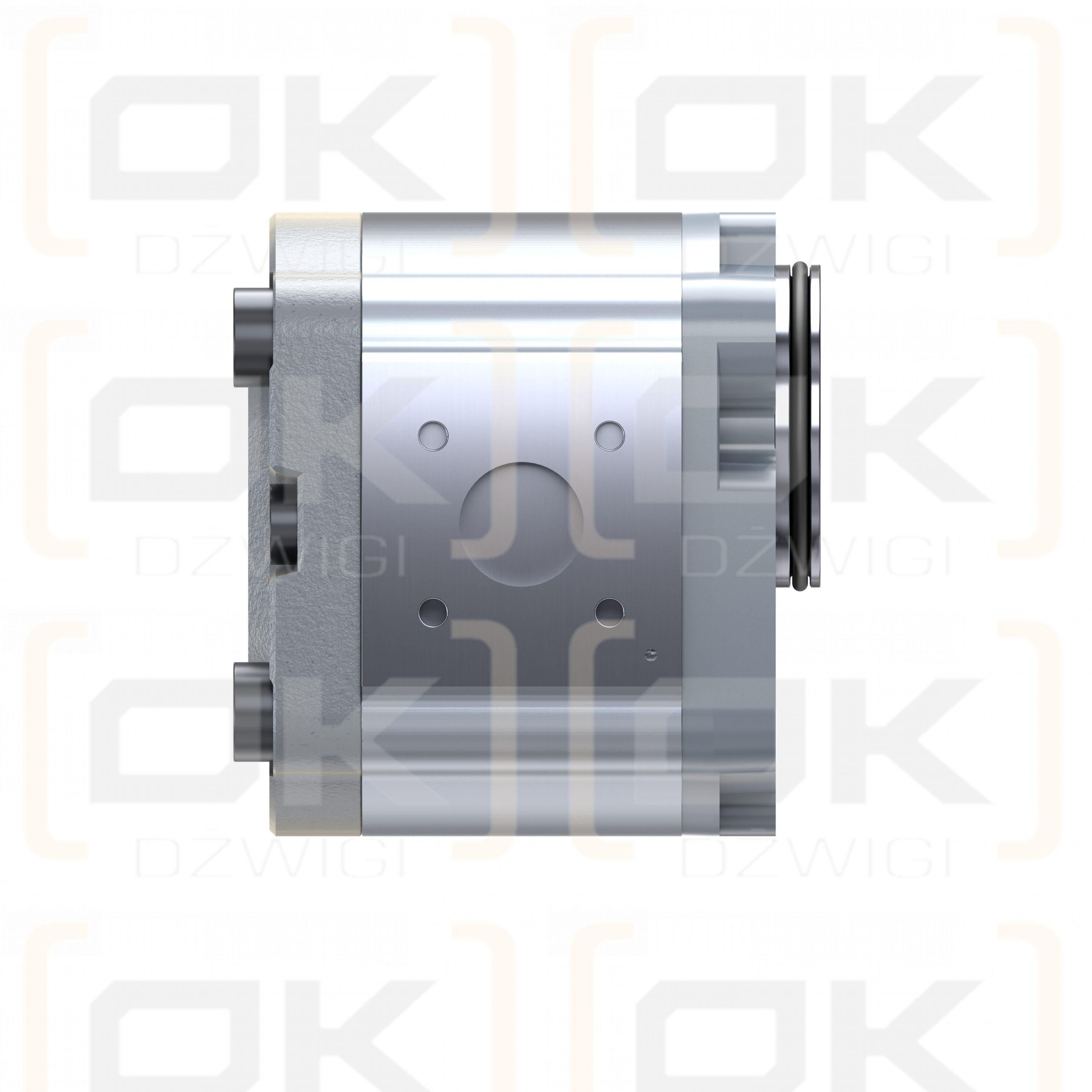 Pompa zębata Bosch Rexroth AZPF-12-005RNT20MB