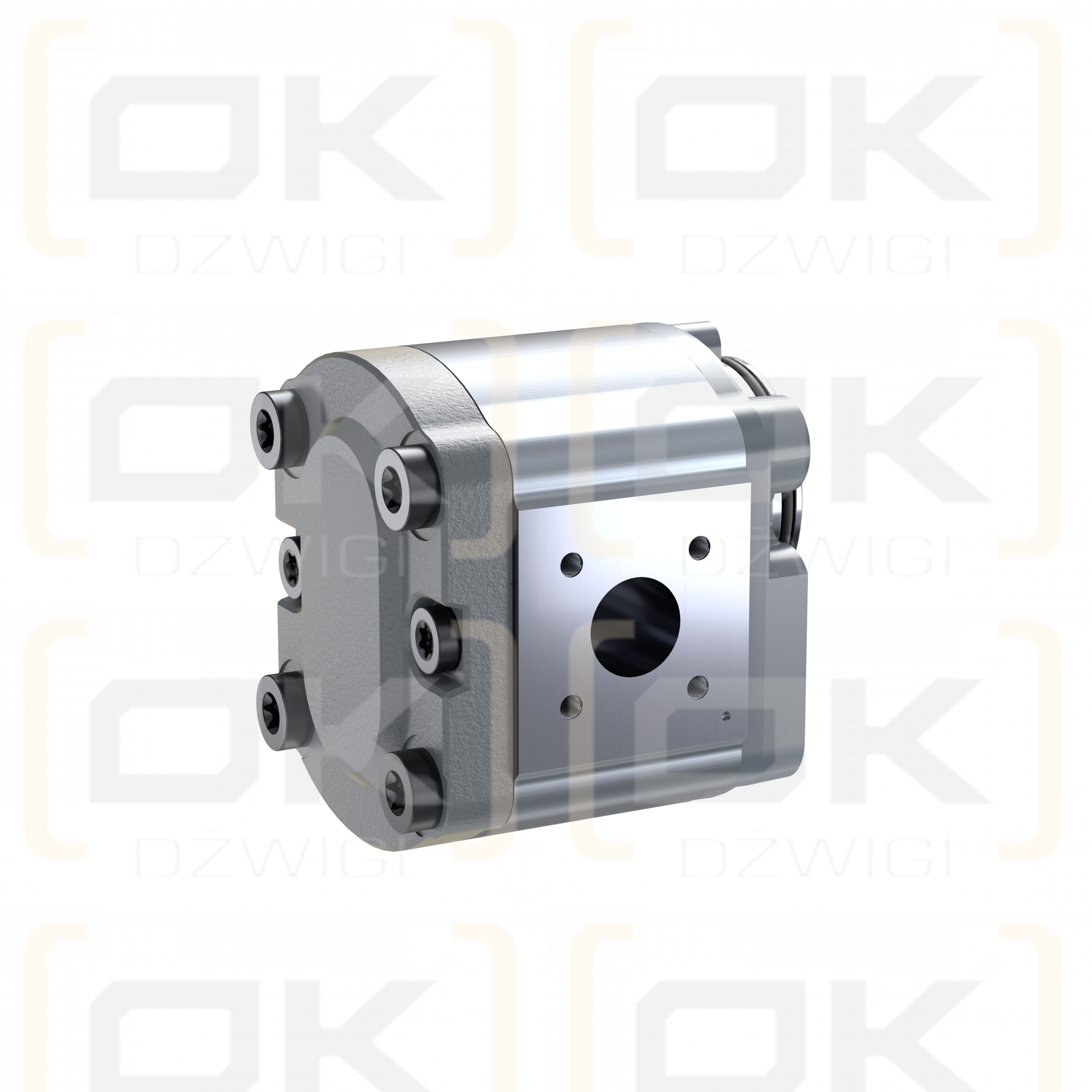 Pompa zębata Bosch Rexroth AZPF-12-005RNT20MB