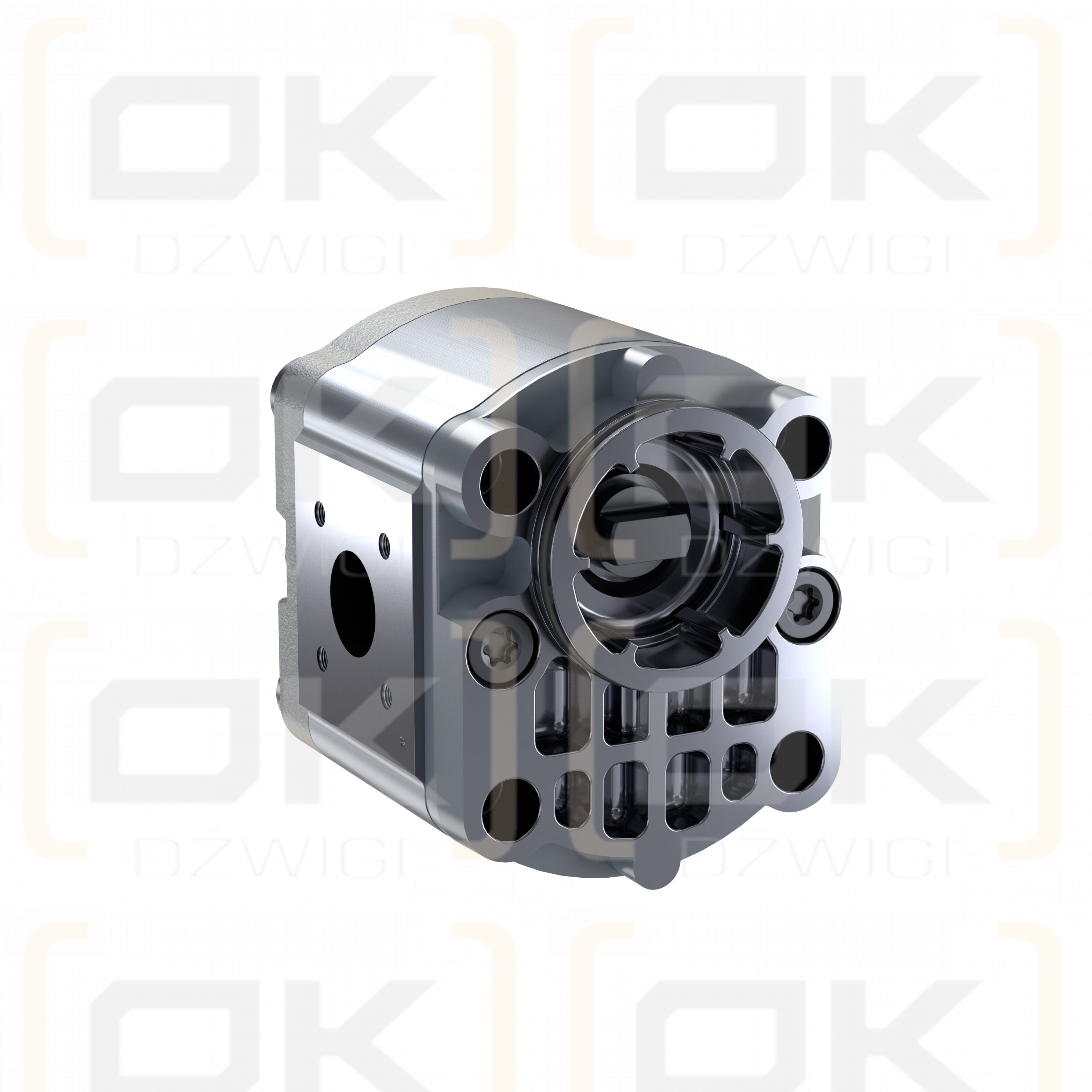 Pompa zębata Bosch Rexroth AZPF-12-005RNT20MB