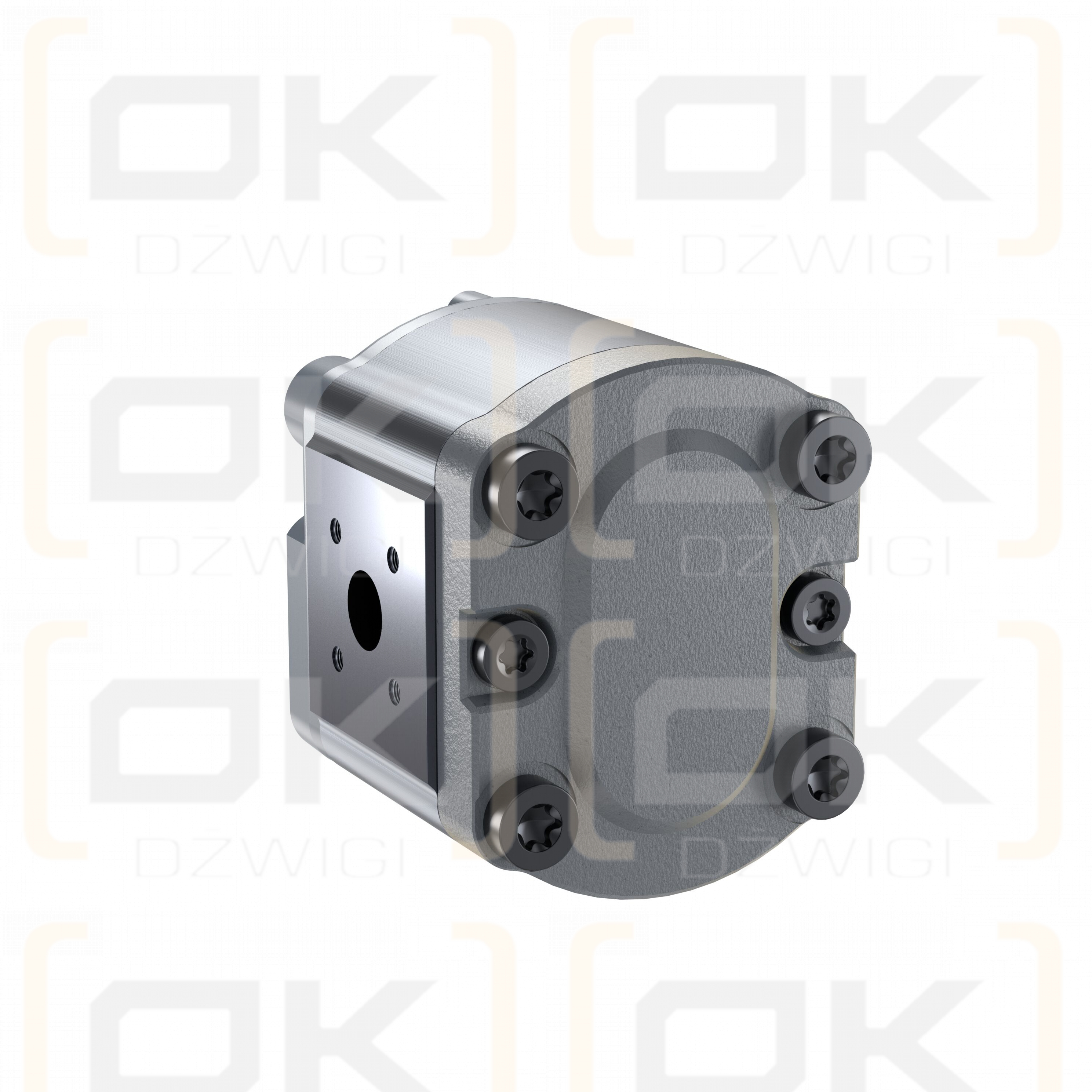 Pompa zębata Bosch Rexroth AZPF-12-005RNT20MB