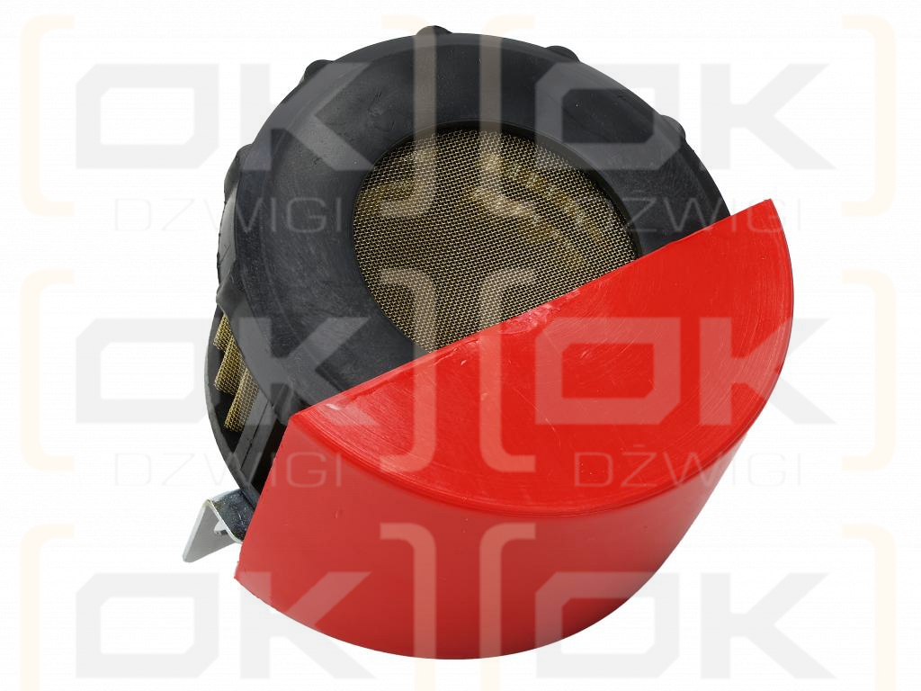 Filtr pompy hydraulicznej podnośnika C-360 46546510 ORYGINAŁ URSUS