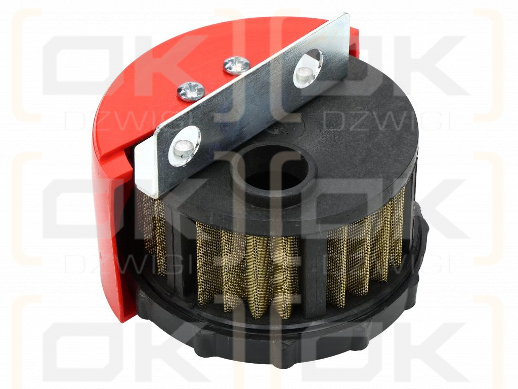 Filtr pompy hydraulicznej podnośnika C-360 46546510 ORYGINAŁ URSUS