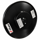 Катушка для гидравлического шланга 3/8" 6,7 м, двойная