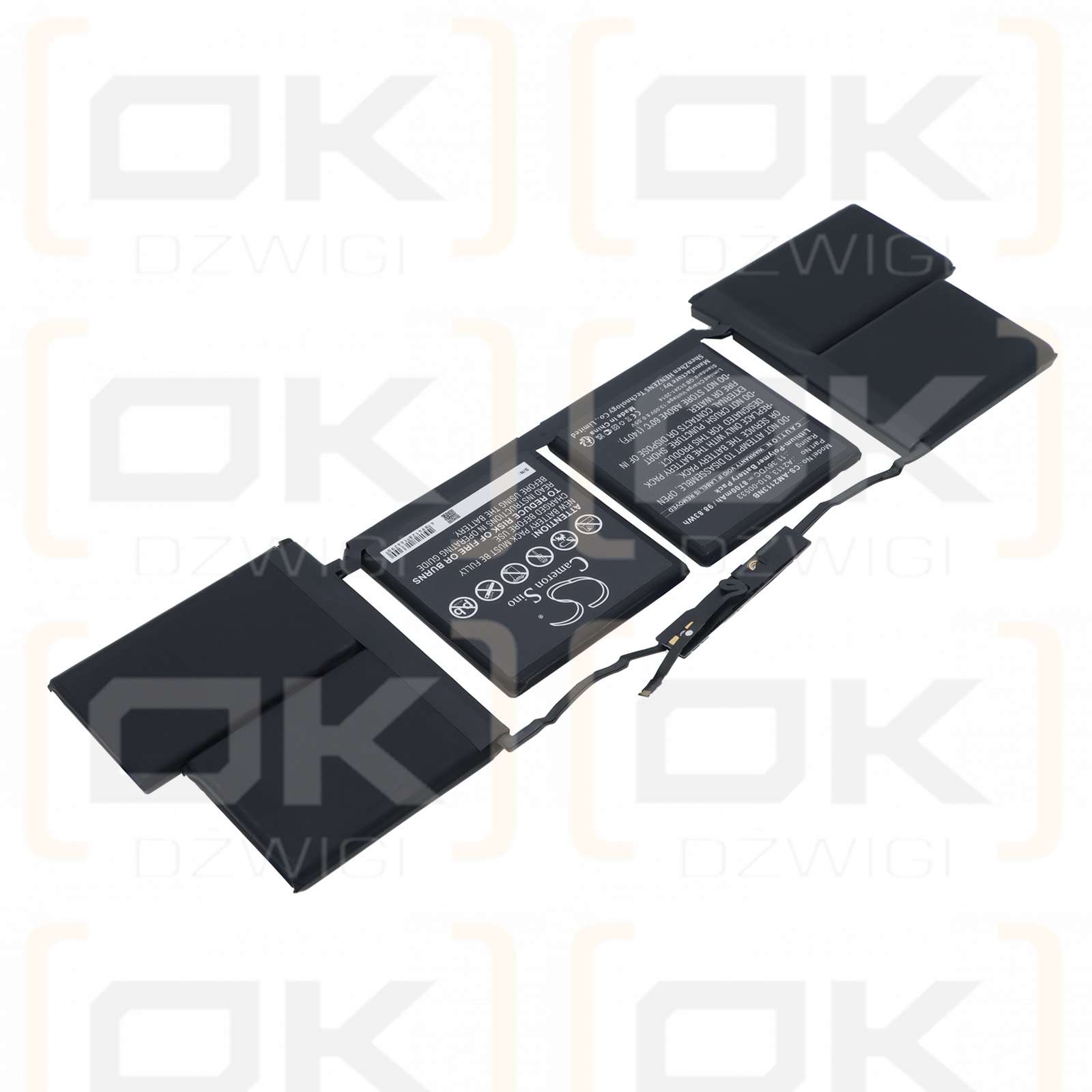 Bateria zamienna do Apple MacBook Pro 16