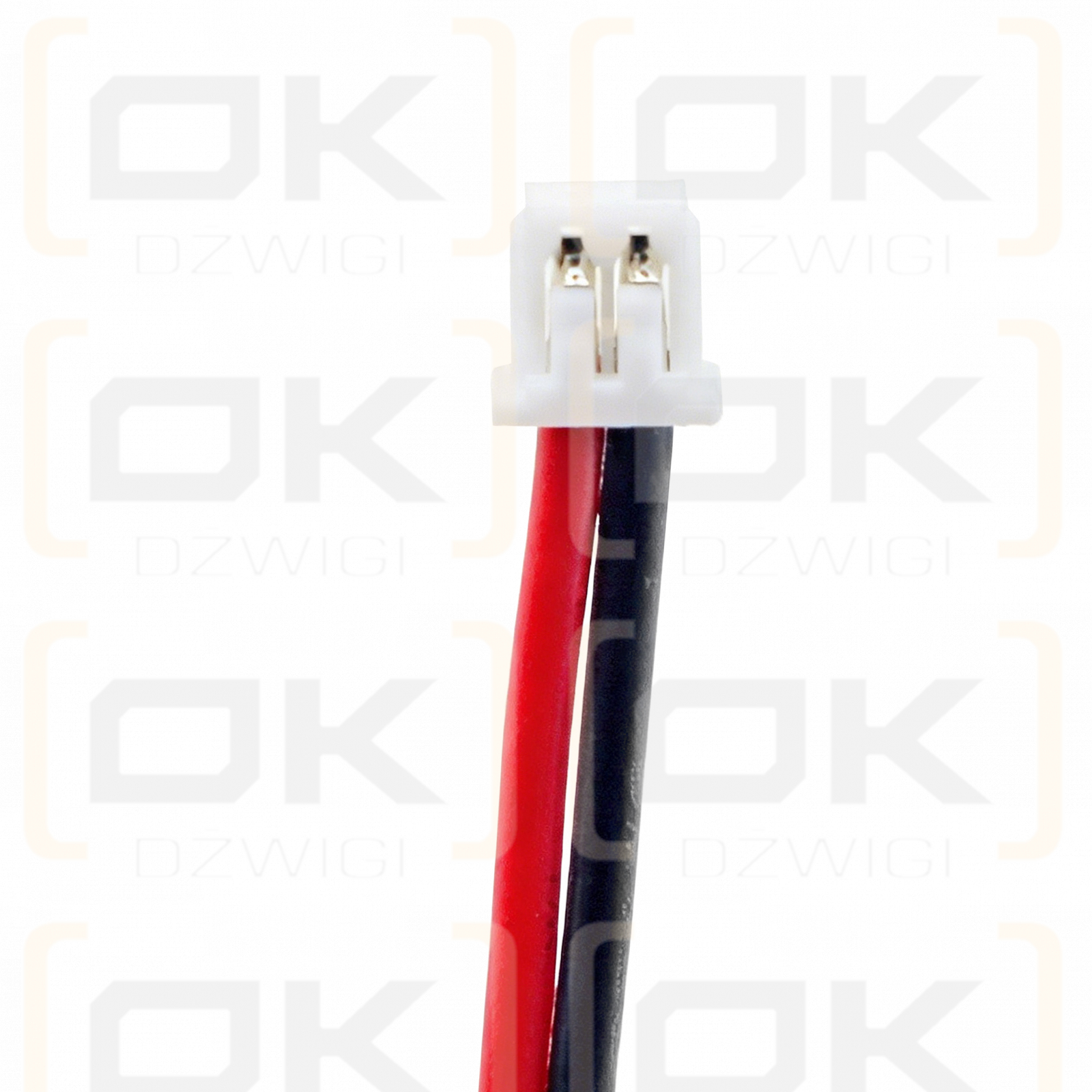 Batería de repuesto para sensor de viento B&G WS320 / 000-15141-001 600 mAh Ni-MH 2,4 V (Cameron Sino)