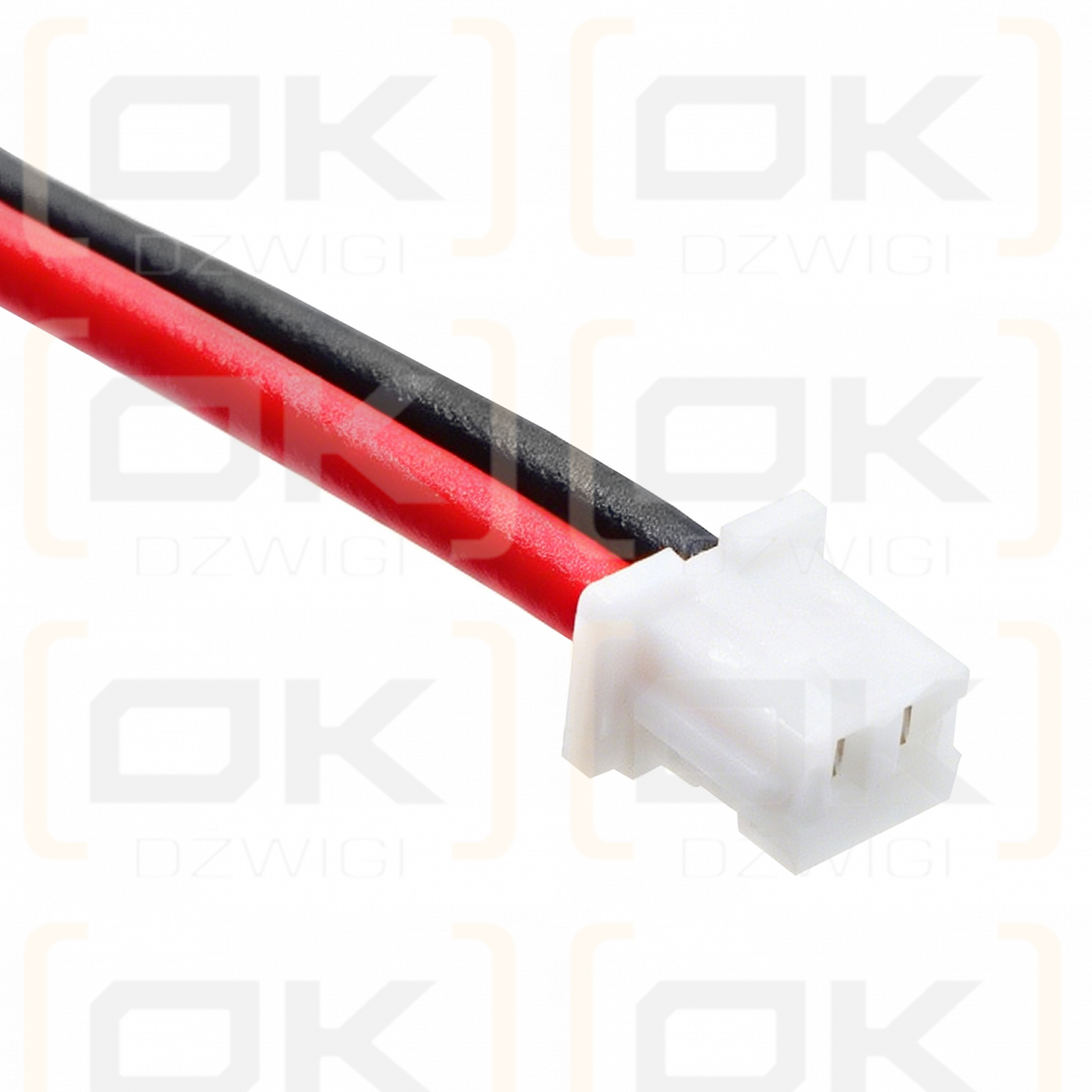 Batería de repuesto para sensor de viento B&G WS320 / 000-15141-001 600 mAh Ni-MH 2,4 V (Cameron Sino)