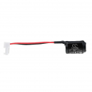 Batería de repuesto para colchón hinchable Huntleigh Nesbitt Evans Nimbus II / EE300158 40 mAh Ni-MH 4,8 V (Cameron Sino)