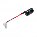 Batería de repuesto para colchón hinchable Huntleigh Nesbitt Evans Nimbus II / EE300158 40 mAh Ni-MH 4,8 V (Cameron Sino)