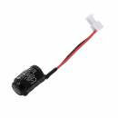 Batería de repuesto para colchón hinchable Huntleigh Nesbitt Evans Nimbus II / EE300158 40 mAh Ni-MH 4,8 V (Cameron Sino)