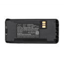 Replacement Battery for Motorola PR400 / MNN4254AR 1800 mAh Li-ion 7.5 V (Cameron Sino)