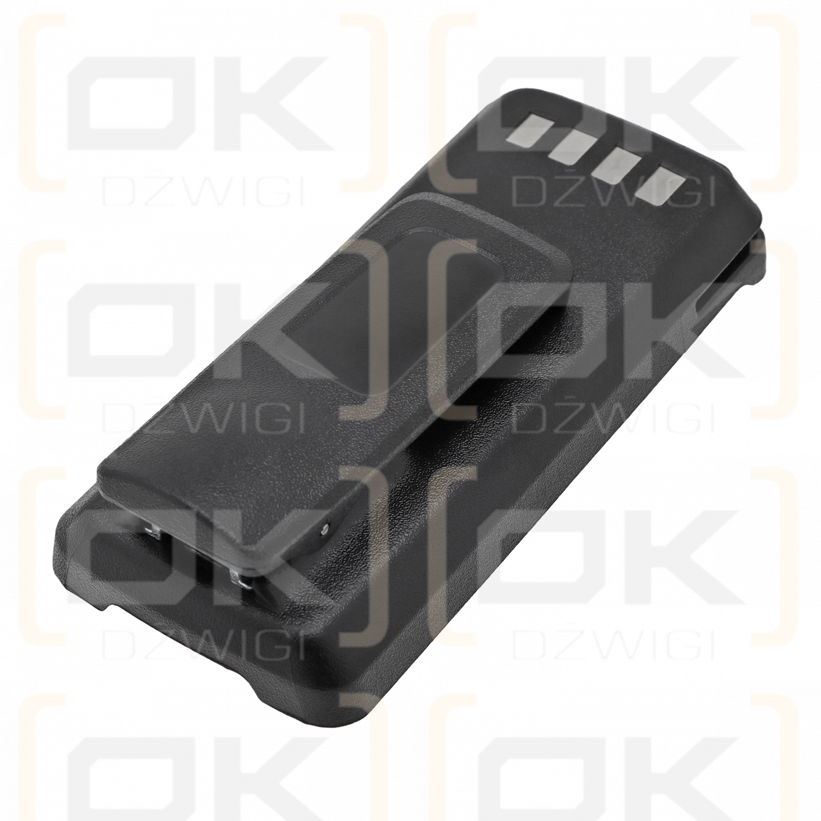Replacement Battery for Motorola PR400 / MNN4254AR 1800 mAh Li-ion 7.5 V (Cameron Sino)