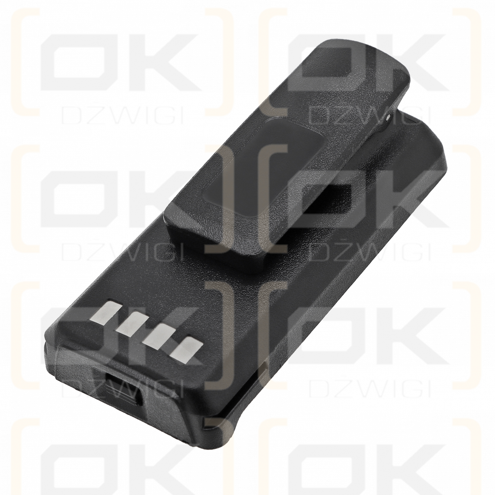 Replacement Battery for Motorola PR400 / MNN4254AR 1800 mAh Li-ion 7.5 V (Cameron Sino)