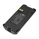 Replacement Battery for Motorola PR400 / MNN4254AR 1800 mAh Li-ion 7.5 V (Cameron Sino)
