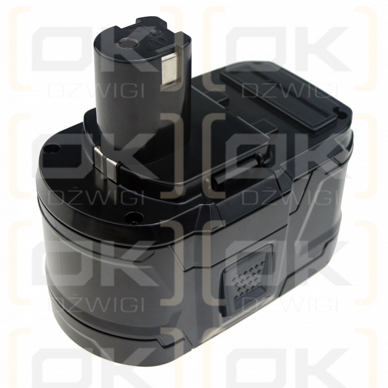 Bateria zamienna do Ryobi ZRP813 / ABP1801 7500 mAh Li-ion 18 V (Cameron Sino)